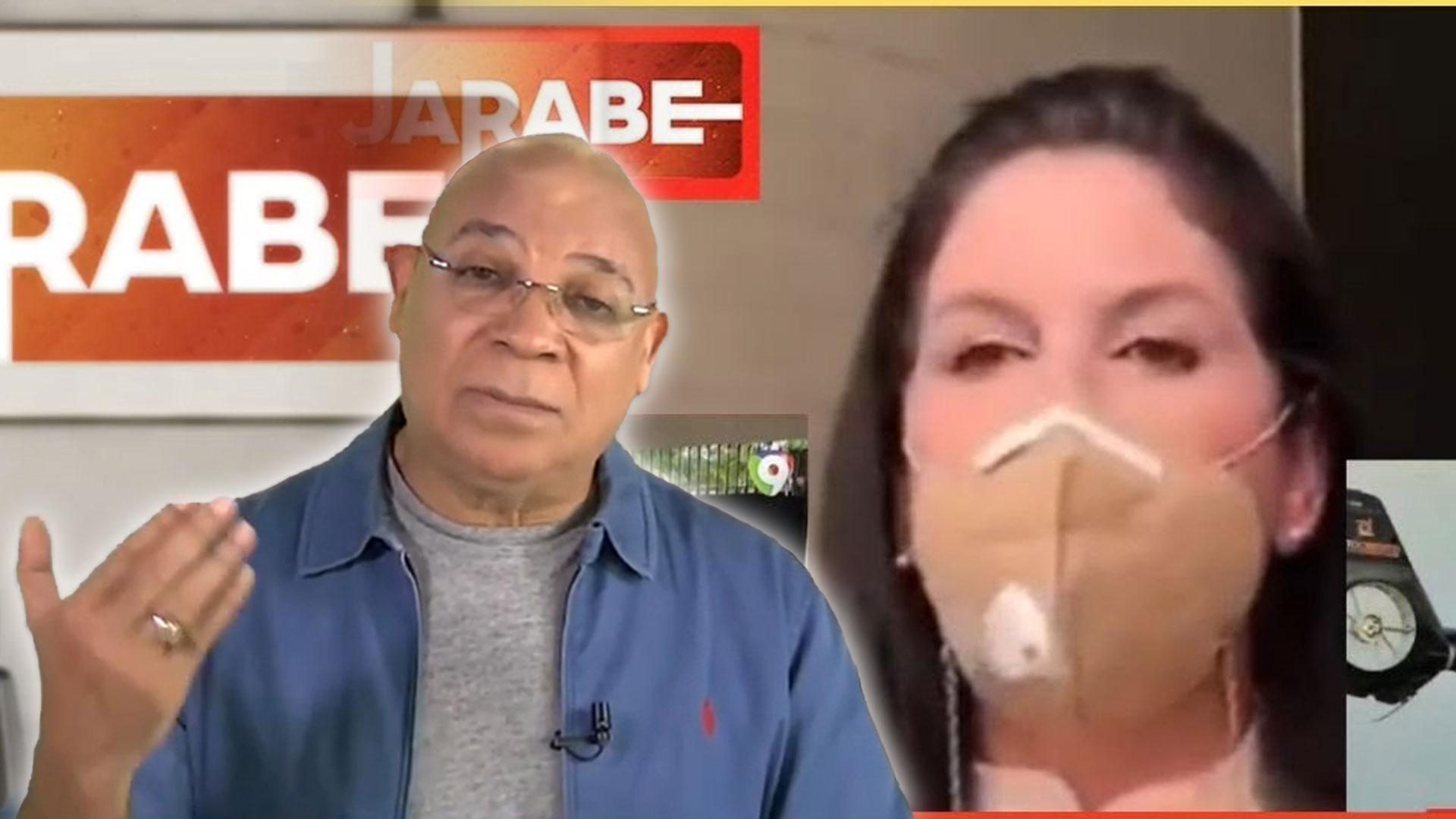 Marino Zapete Se La Canta A La Diputada Que Multiplicó Los Panes Y Los Peces