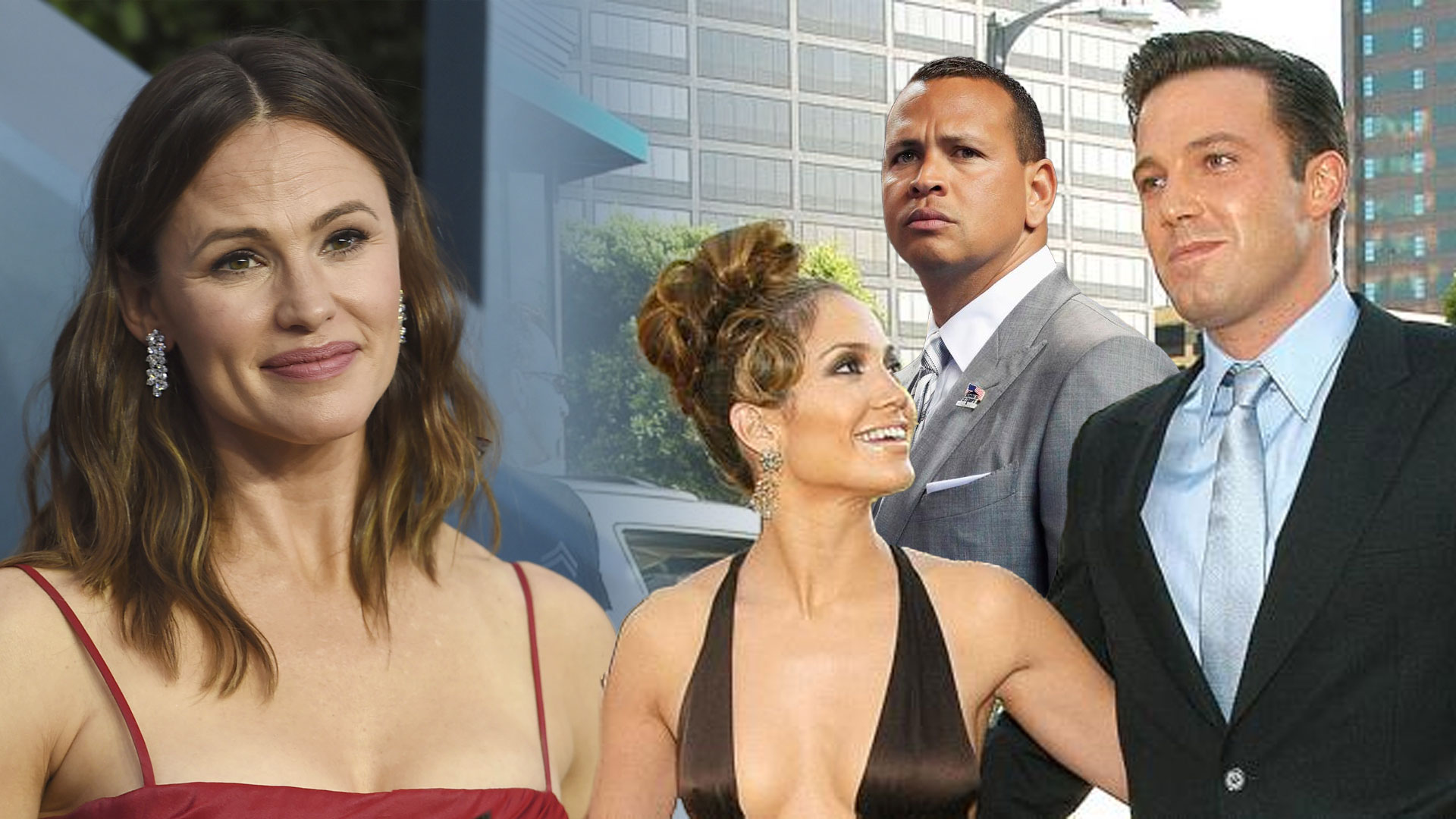 ¿JLO Se Reunirá Con La Ex De Ben Affleck Para Llevar La Fiesta En Paz? / ¿Alex Con La Ex De Ben Affleck?