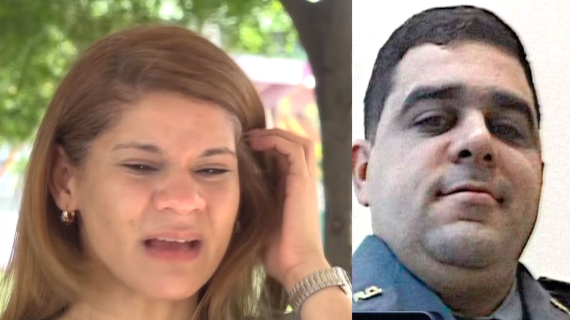 Vive Con Temor A Que Su Ex Pareja Un Primer Teniente Salga De Prisión Porque Juró Que La Mataría 