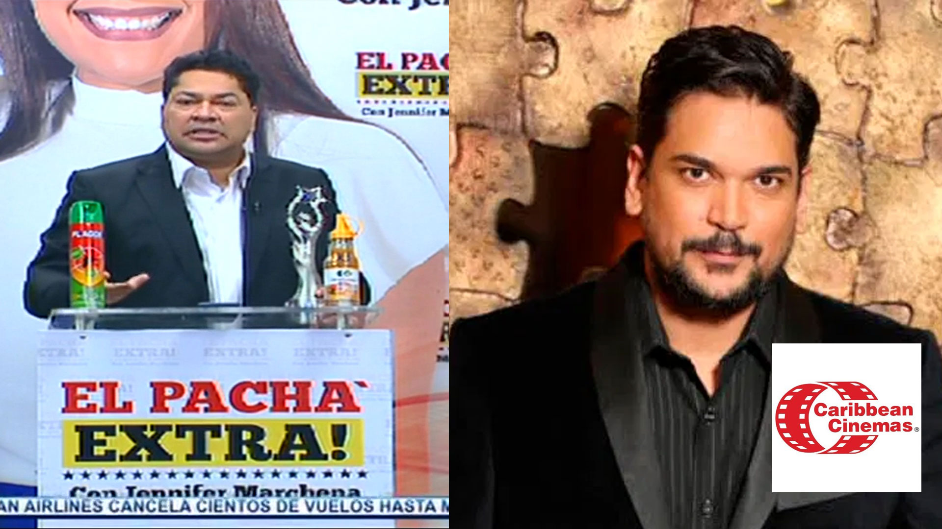 El Pachá Dice Que René Brea No Es Culpable Caribean Cinema Debe Aclarar Su Función En Los Soberano | El Pachá Extra