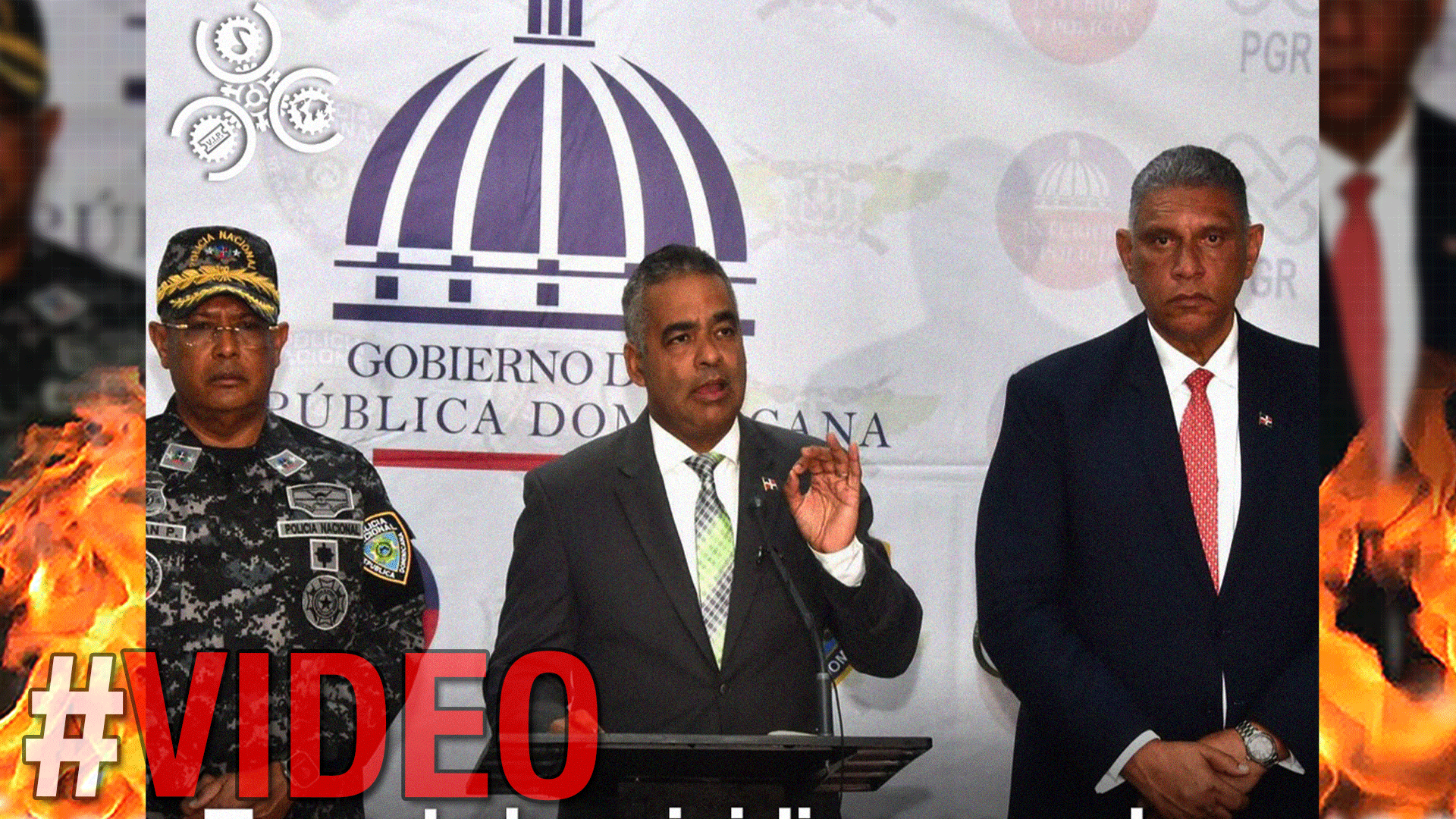 RD Sube 5 Puestos Entre Países De La Región En Materia De Seguridad