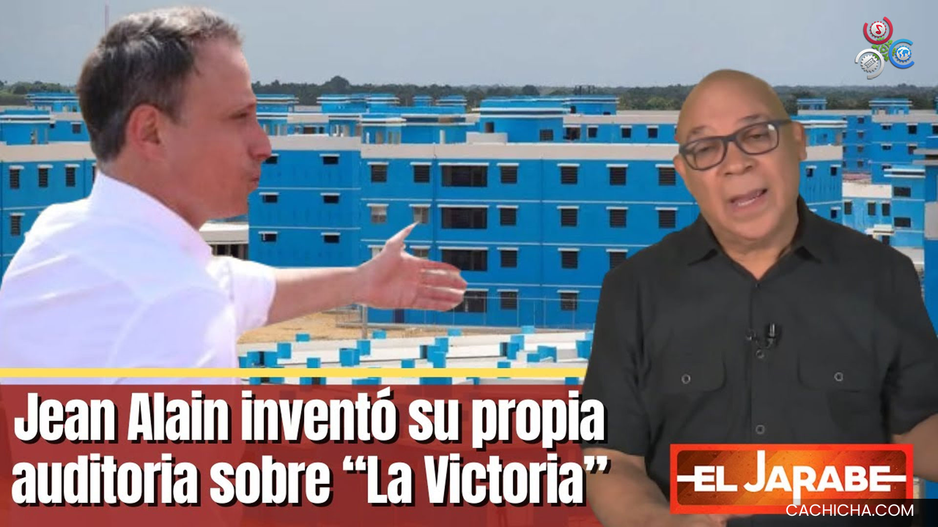 Jean Alain Inventó Su Propia Auditoria Sobre “La Victoria”