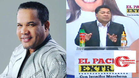 Héctor Acosta El Torito En Apoyo A Campana En Prevención De La Próstata | El Pachá Extra