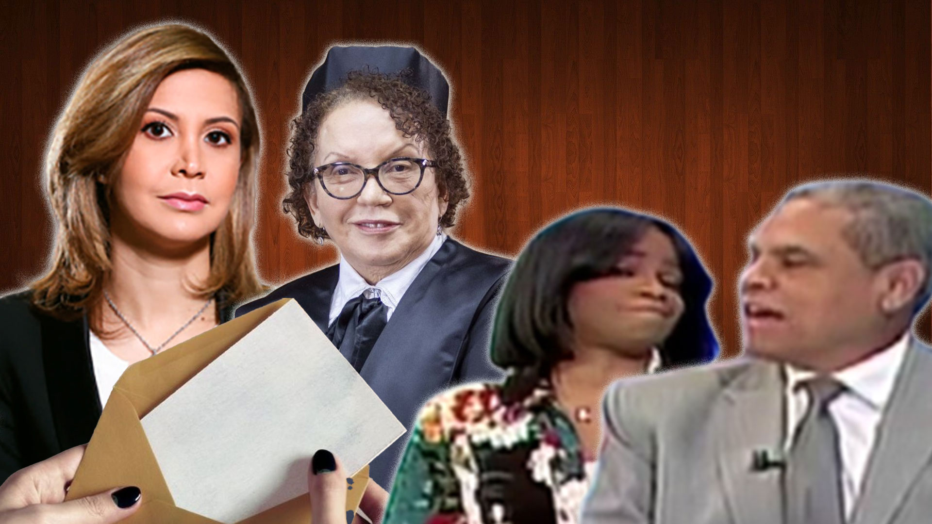  Procuradora Fiscal Del Distrito Nacional Le Envía Una Carta A La Procuradora General En La Que Se Queja Por “acoso”