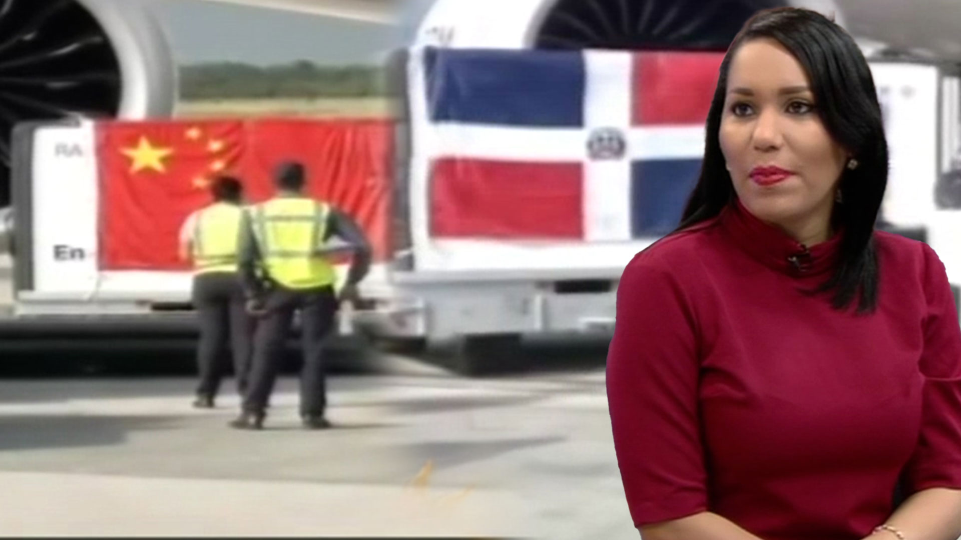 Salió Ayer Desde China Nuevo Lote De Tres Millones De Dosis, Poniendo A China Como El Mayor Proveedor De Vacunas En El País