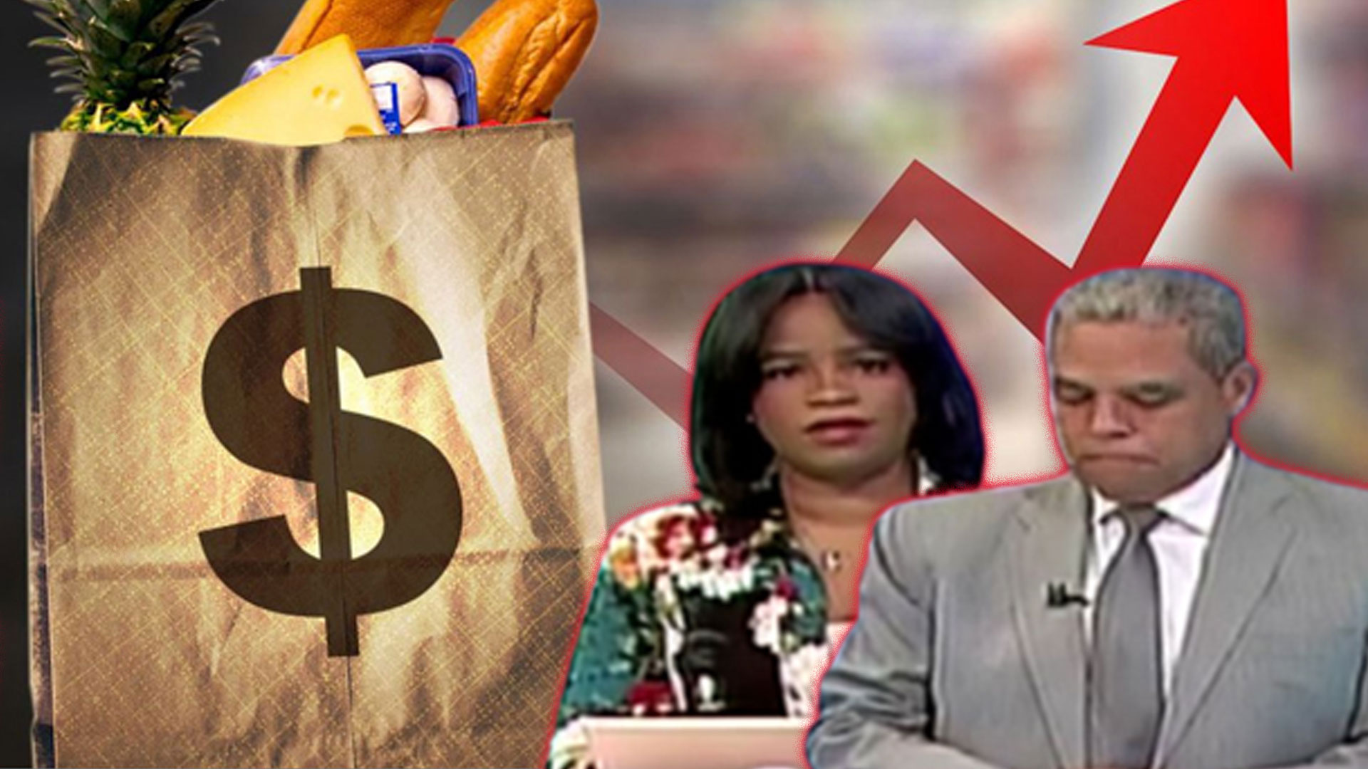 Comunicadores Comentan Sobre Alza De Precios En La Rep. Dom.