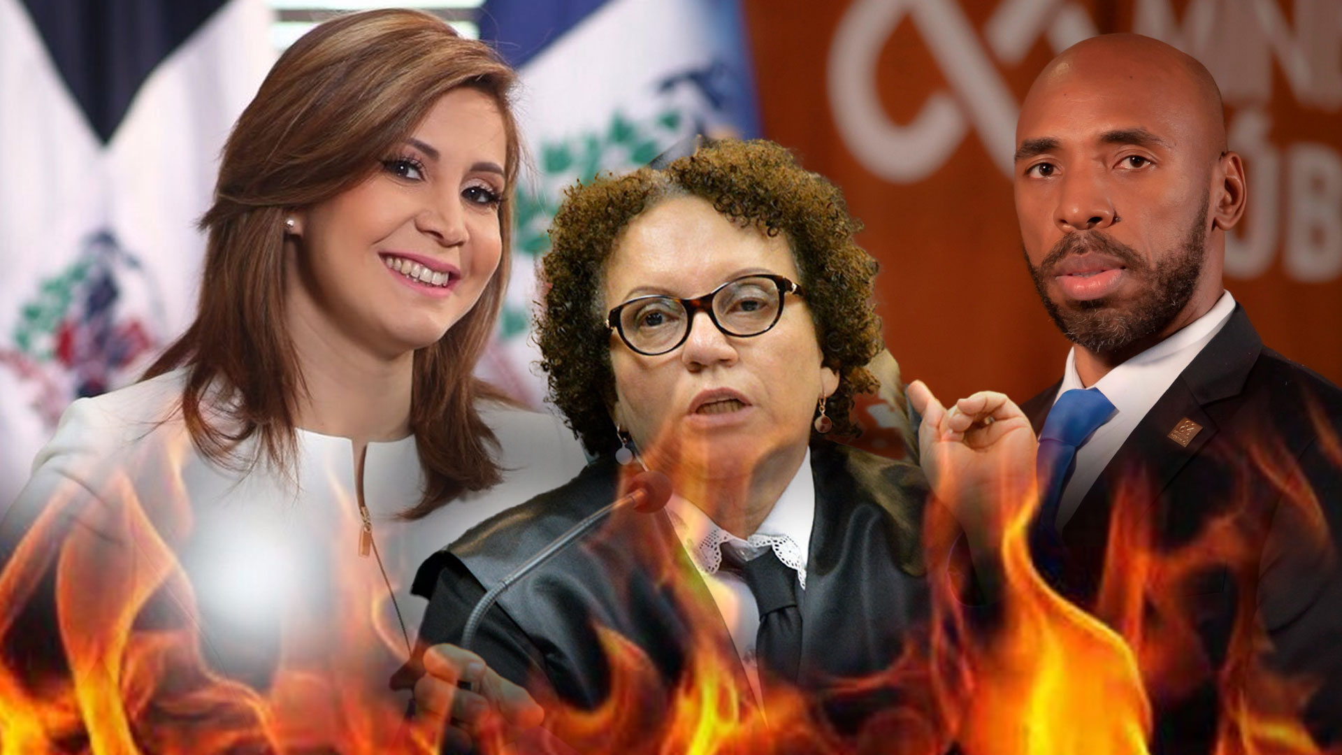 Enfrentamiento En El Ministerio Público; Rosalba Ramos Dice Que Se Siente Acosada Moral Y Laboralmente Por Juan Medina