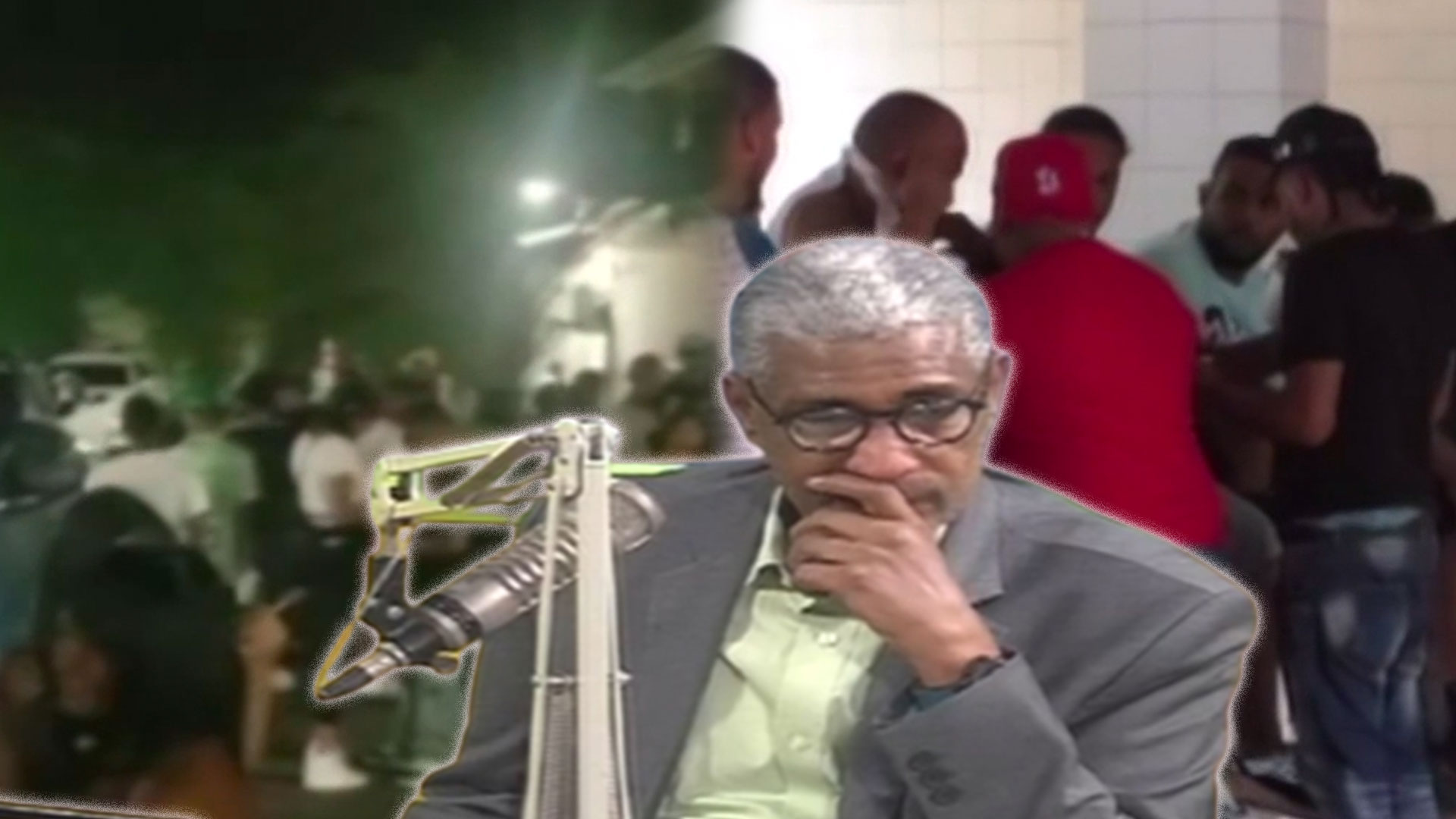 Johnny Vásquez Exige Unificar El Toque De Queda; Se Aumentan Los “teteos-privity”