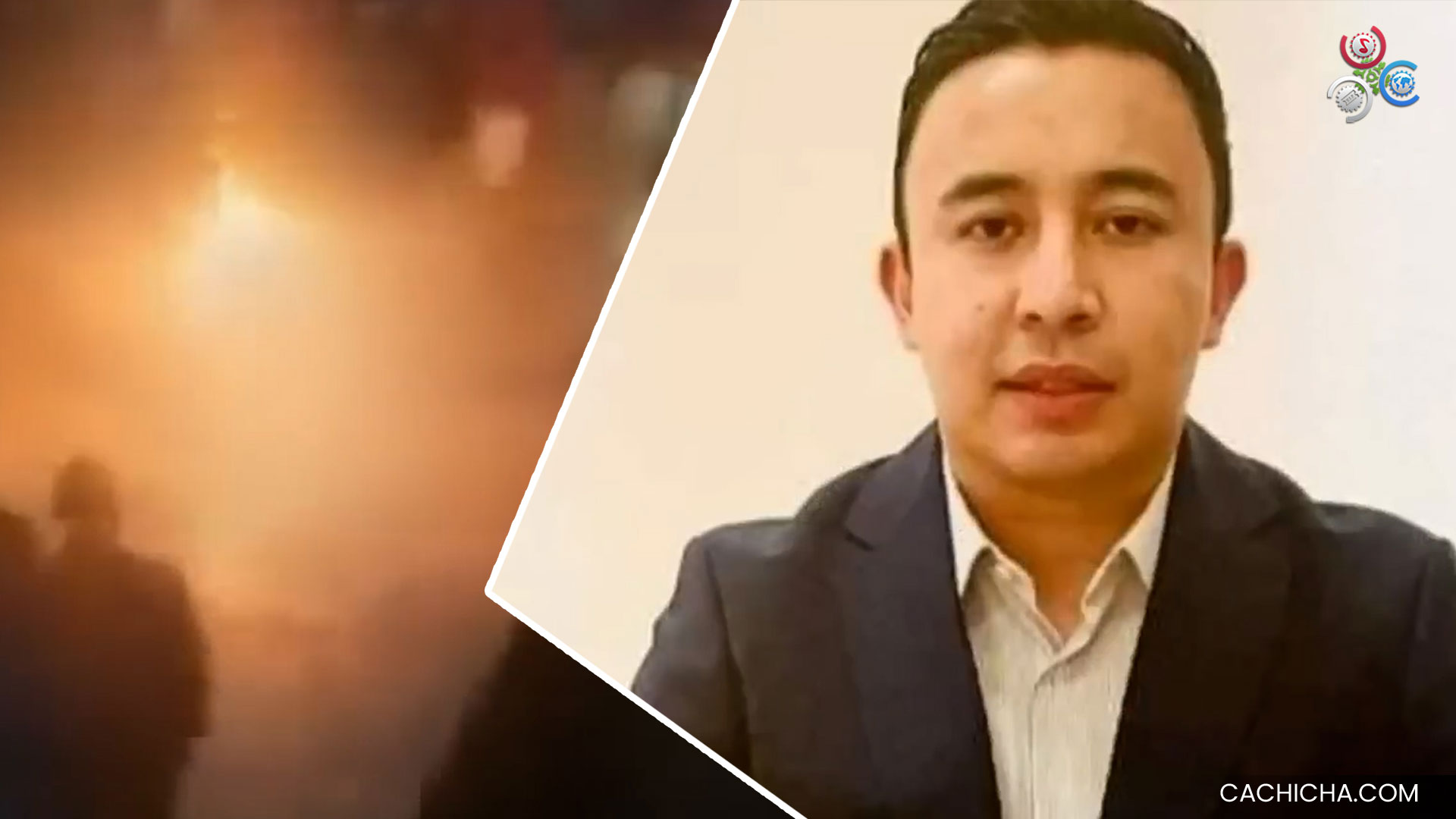 Queman Vivo A Un Hombre Tras Confundirlo Con Un Secuestrador De Niños En México