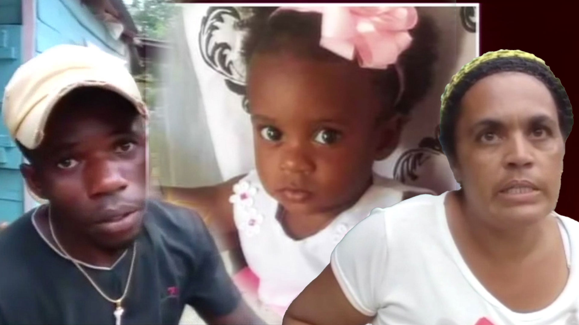 El Pasado Domingo En Dajabón Desaparece Una Niña De Un Año Y Seis Meses