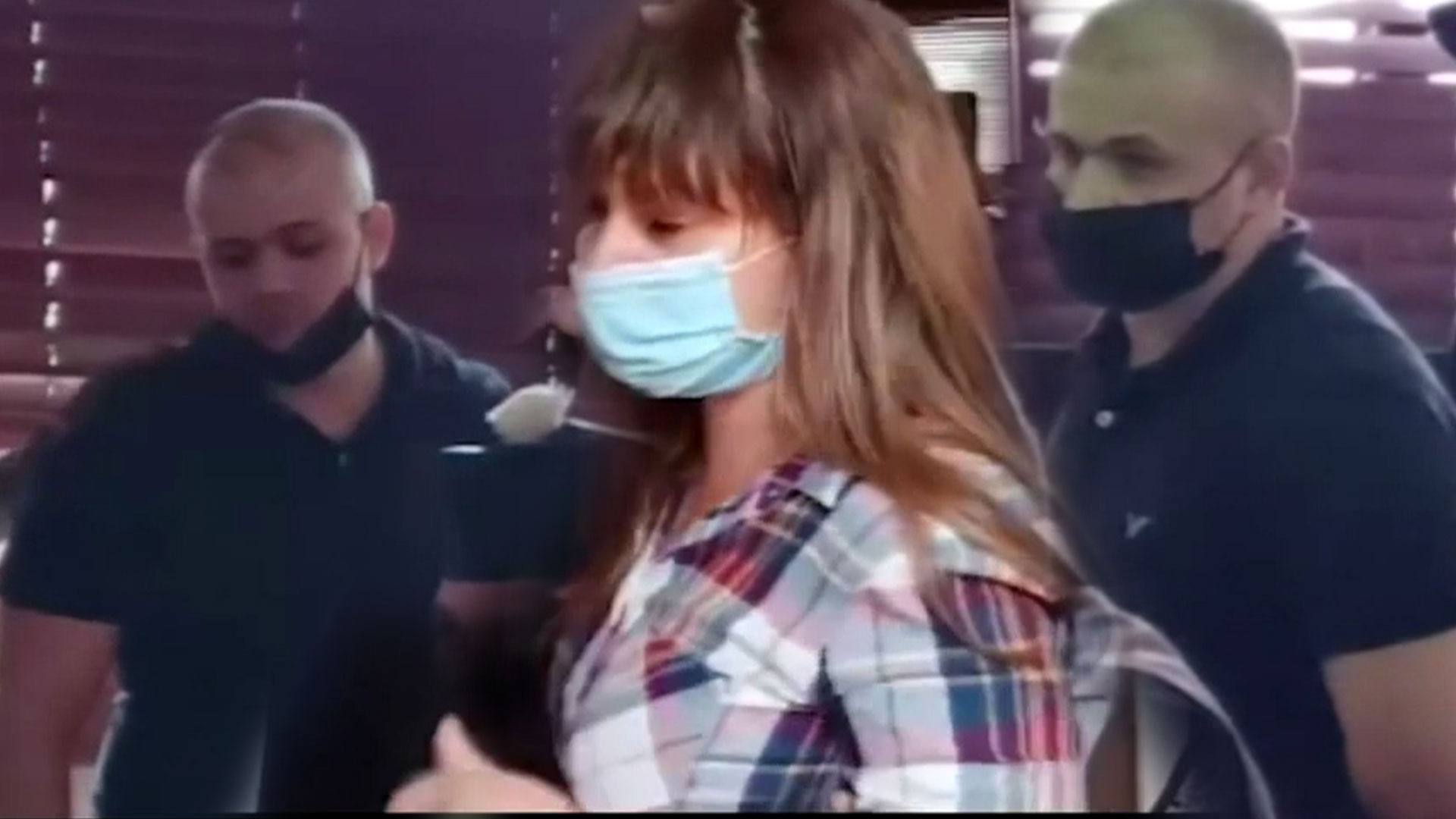 Después De 3 Años Dictan 20 Años De Cárcel A Hombre Acusado De Violar A Una Niña En Santiago