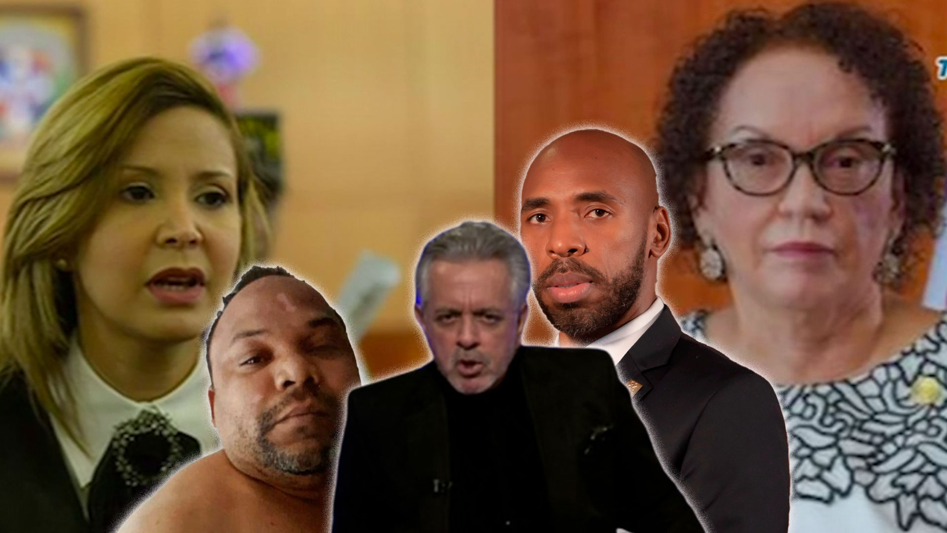 Tienen Bajo La Lupa A La Procuradora Fiscal, Se Investiga Por El Caso De César El Abusador