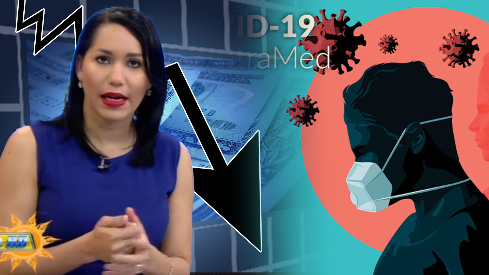 Lorenny Solano Dice: “La Pandemia Que Se Avecina Más Que La Crisis Económica Es La Pandemia De Salud Mental”