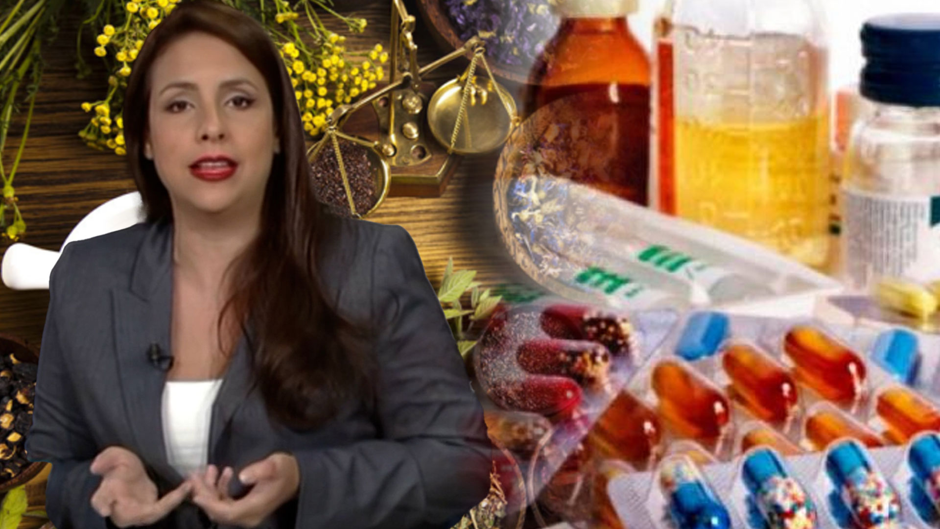 Laura Castellanos Dice: “Hay Que Insistirle A La Sociedad Que No Se Automediquen”