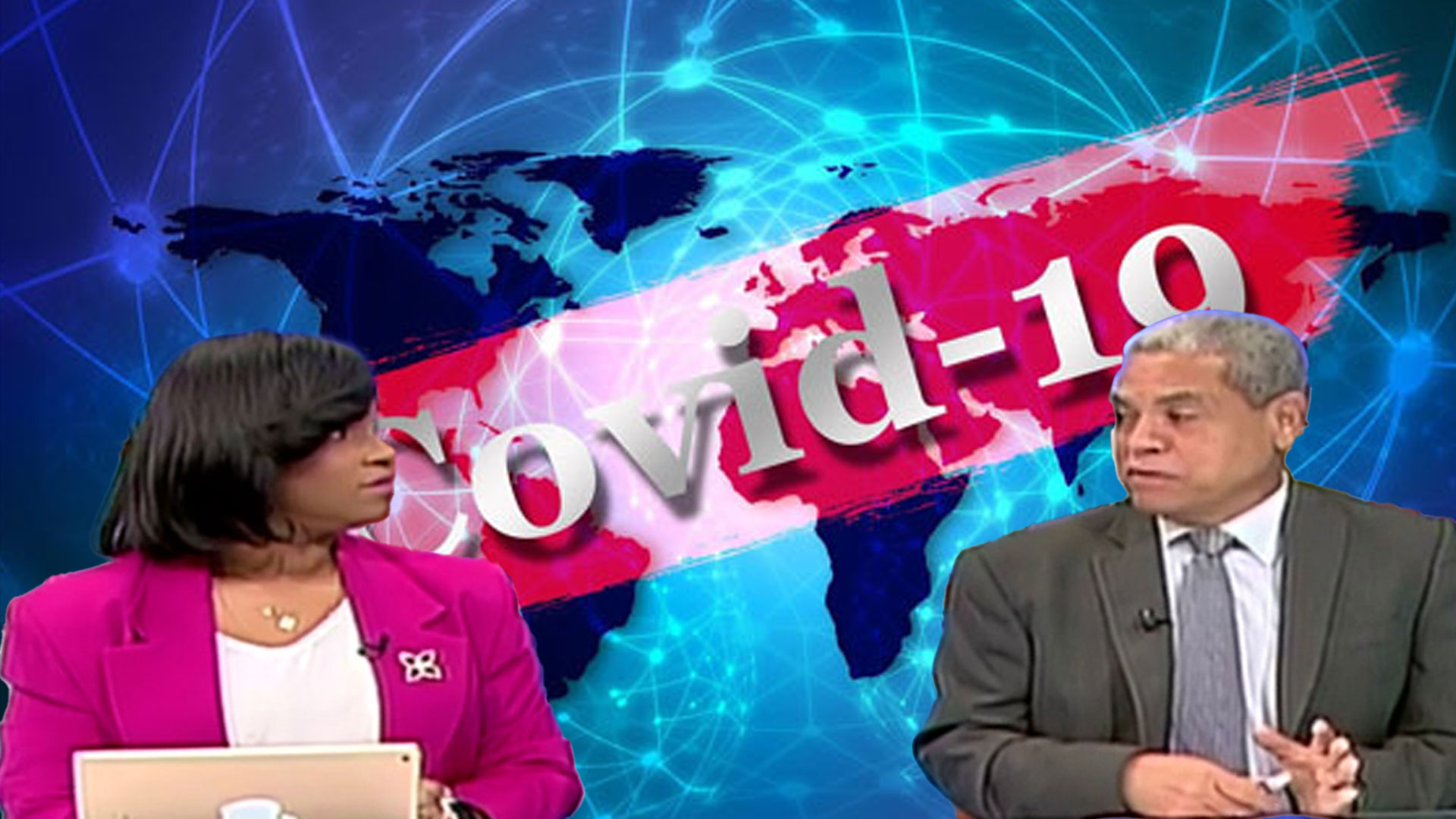 Comunicadores Hablan Sobre Nuevas Cepas Del Covid-19 Y Las Posibilidades De Que Lleguen Al País