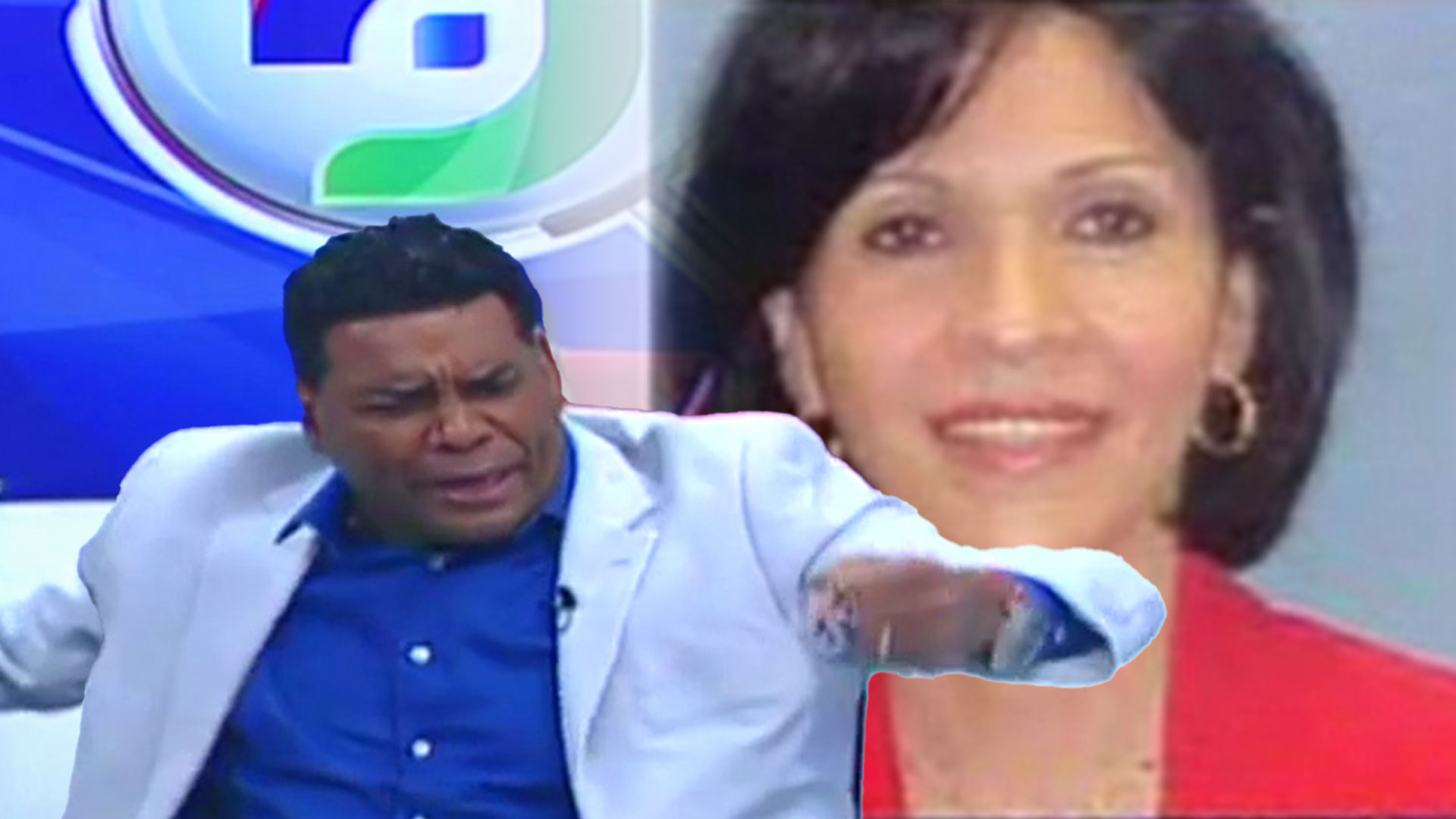 John Berry Bota Fuego Y Dice: “Ahí Se Hizo Una Transacción Y Se Le Robó Dinero Al Estado” 