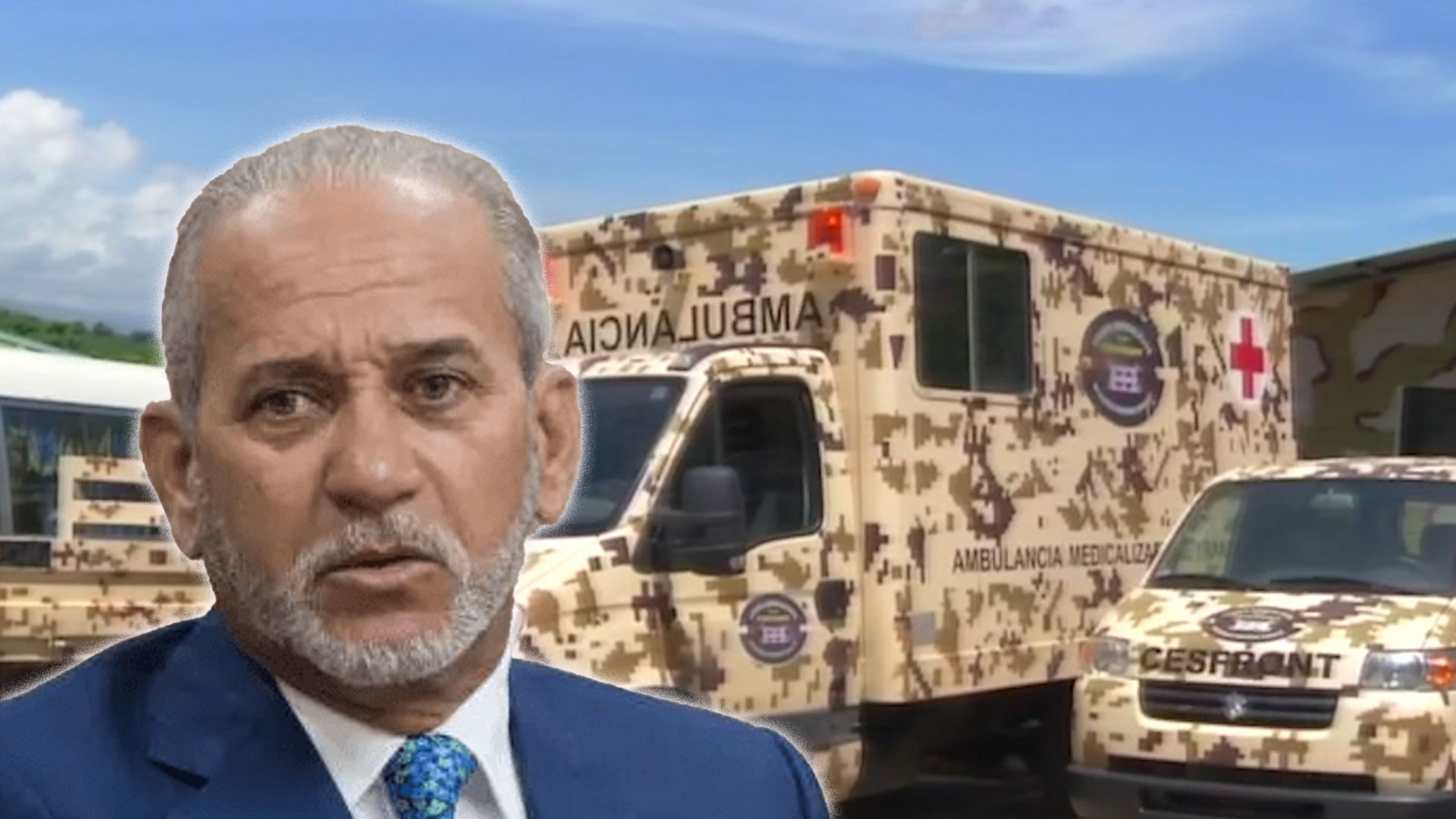 Exdirector De  La DNI Asegura Que Este Seguirá Operando Igual