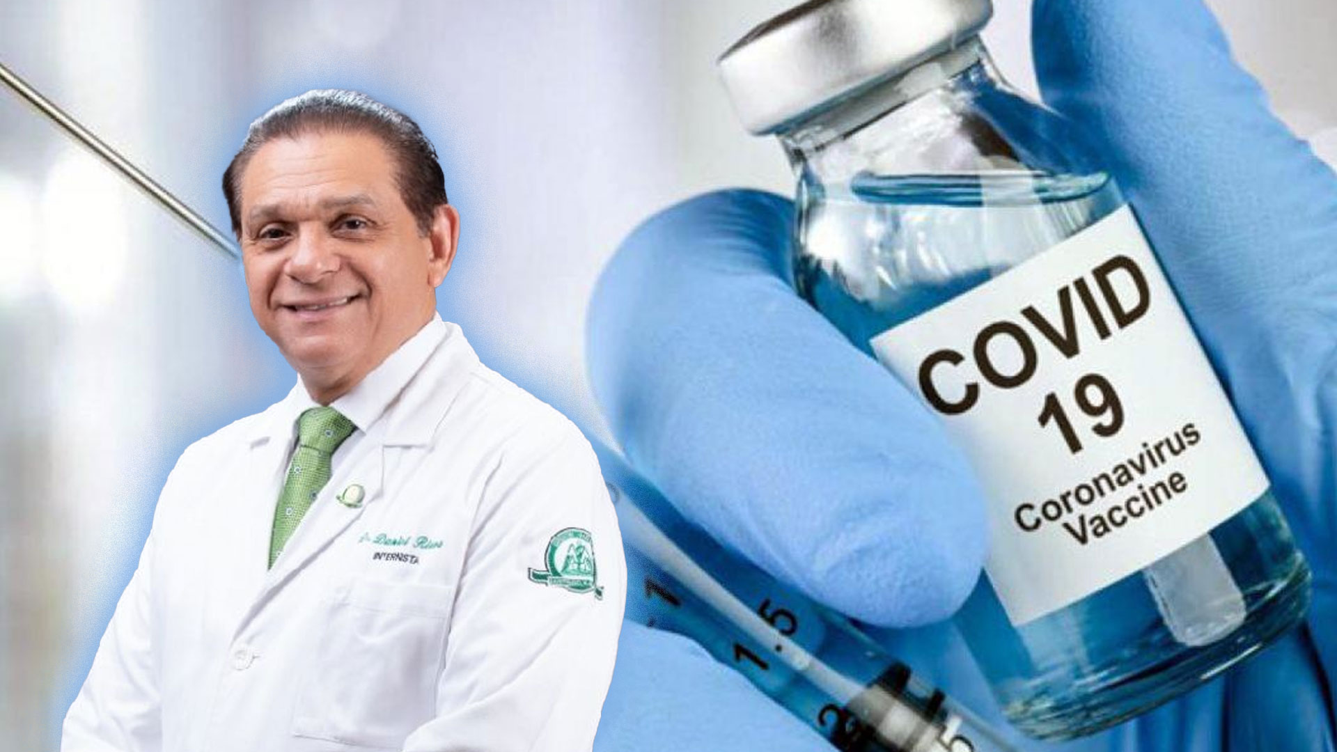 Las Autoridades Correspondientes Dicen Que Habrá Una Tercera Dosis Del COVID-19