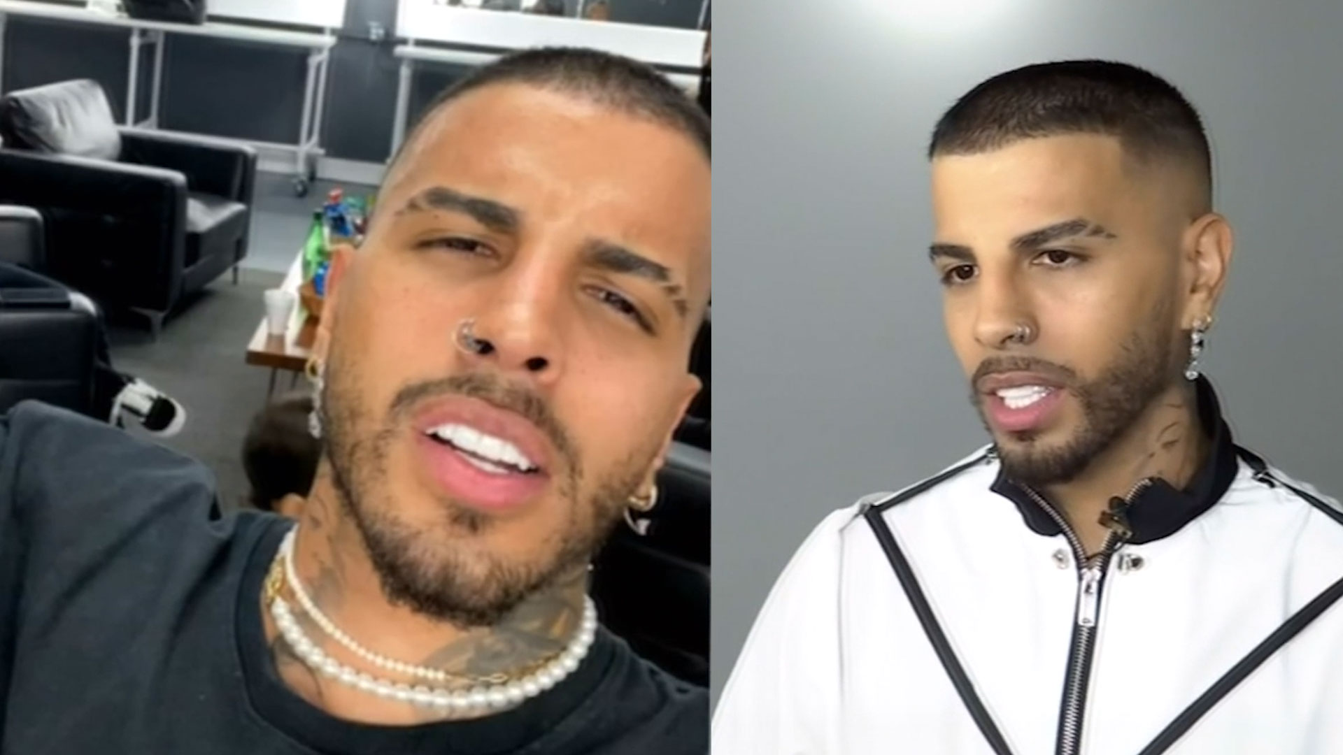 Rauw Alejandro Habla De Su Reinicio En Su Carrera Y De Su Colaboración Con Jlo 