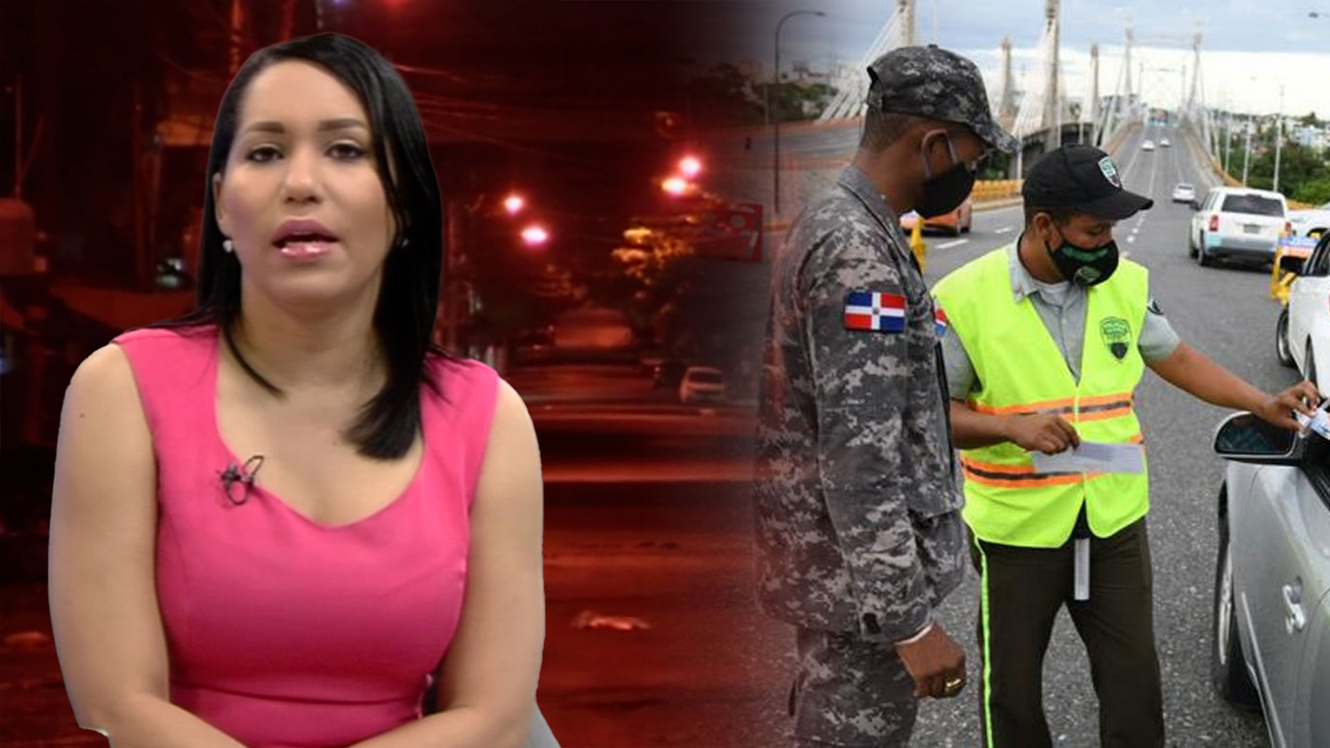 ¿Es Necesario El Toque De Queda? – Lorenny Solano Habla De Ello