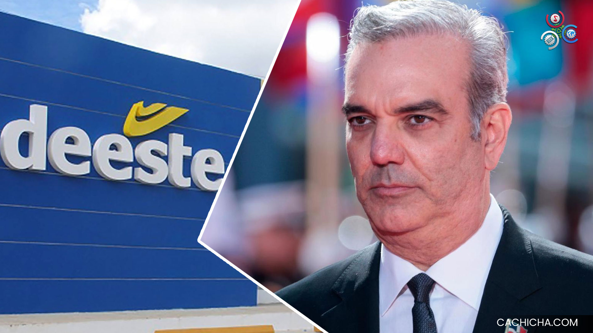 La Razón De Porqué No Es Posible Que Abinader Esté En Primer Lugar