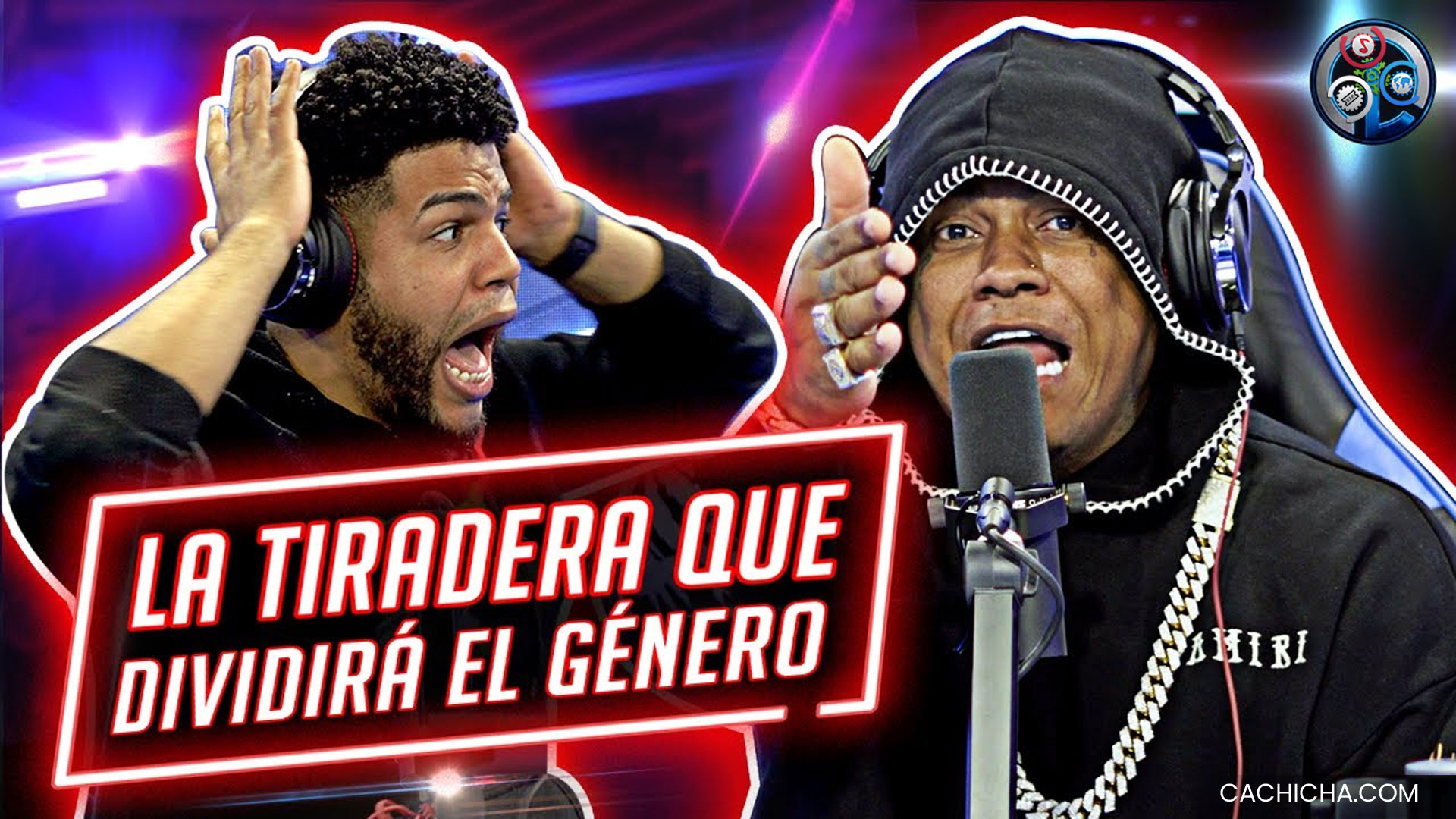 Shelow Shaq Entierra A Lápiz Conciente Y Químico “no Es Ningún Papá”