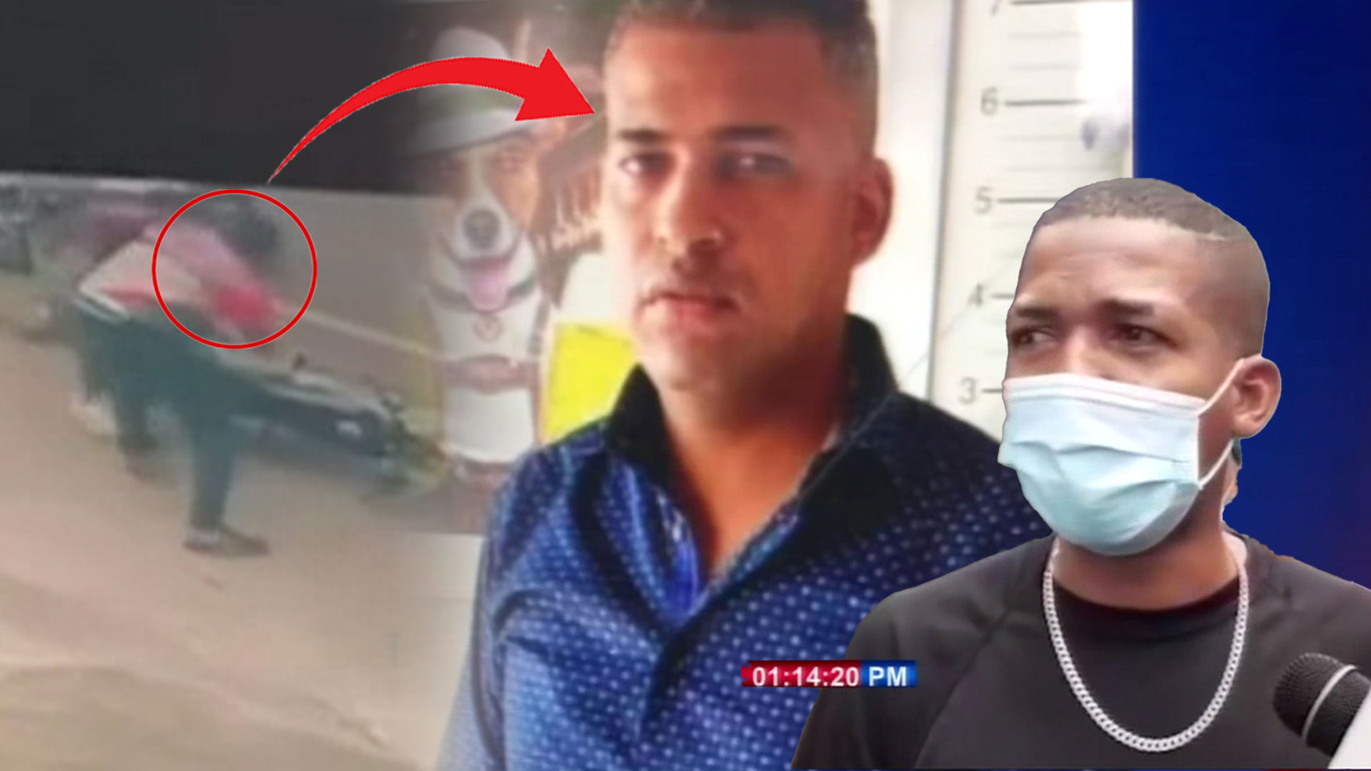 Familiares Piden Justicia Por Asesinato De Hombre Y Dicen Que Fue Un Sicariato