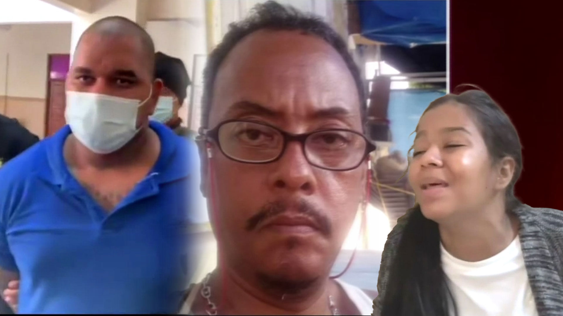 Dictan 3 Meses De Prisión Preventiva A Recluso Que Mato A Otro En La Fortaleza Duarte