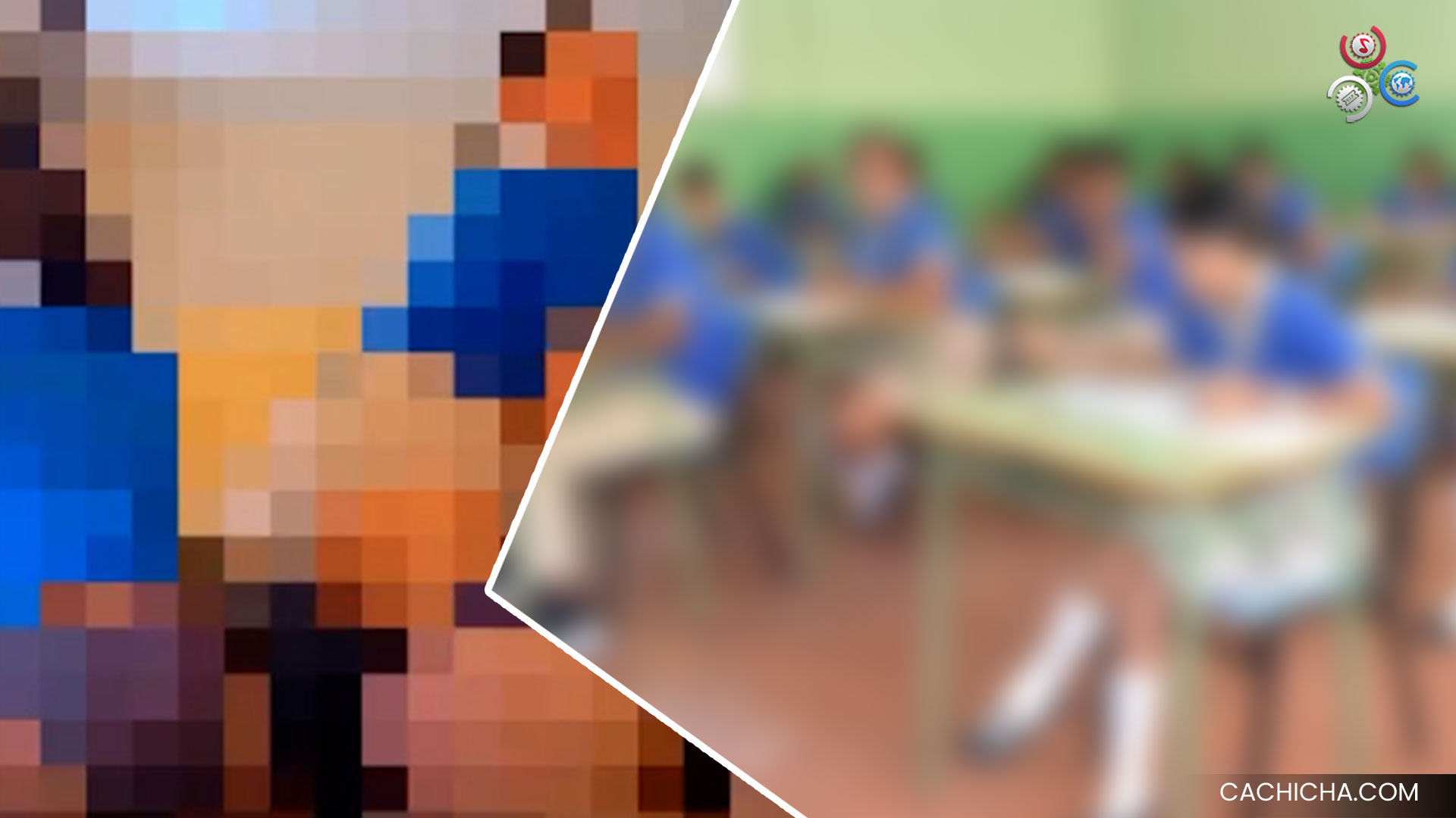 Tres Estudiantes De Centro Educativo Se Graban En Ropa Interior