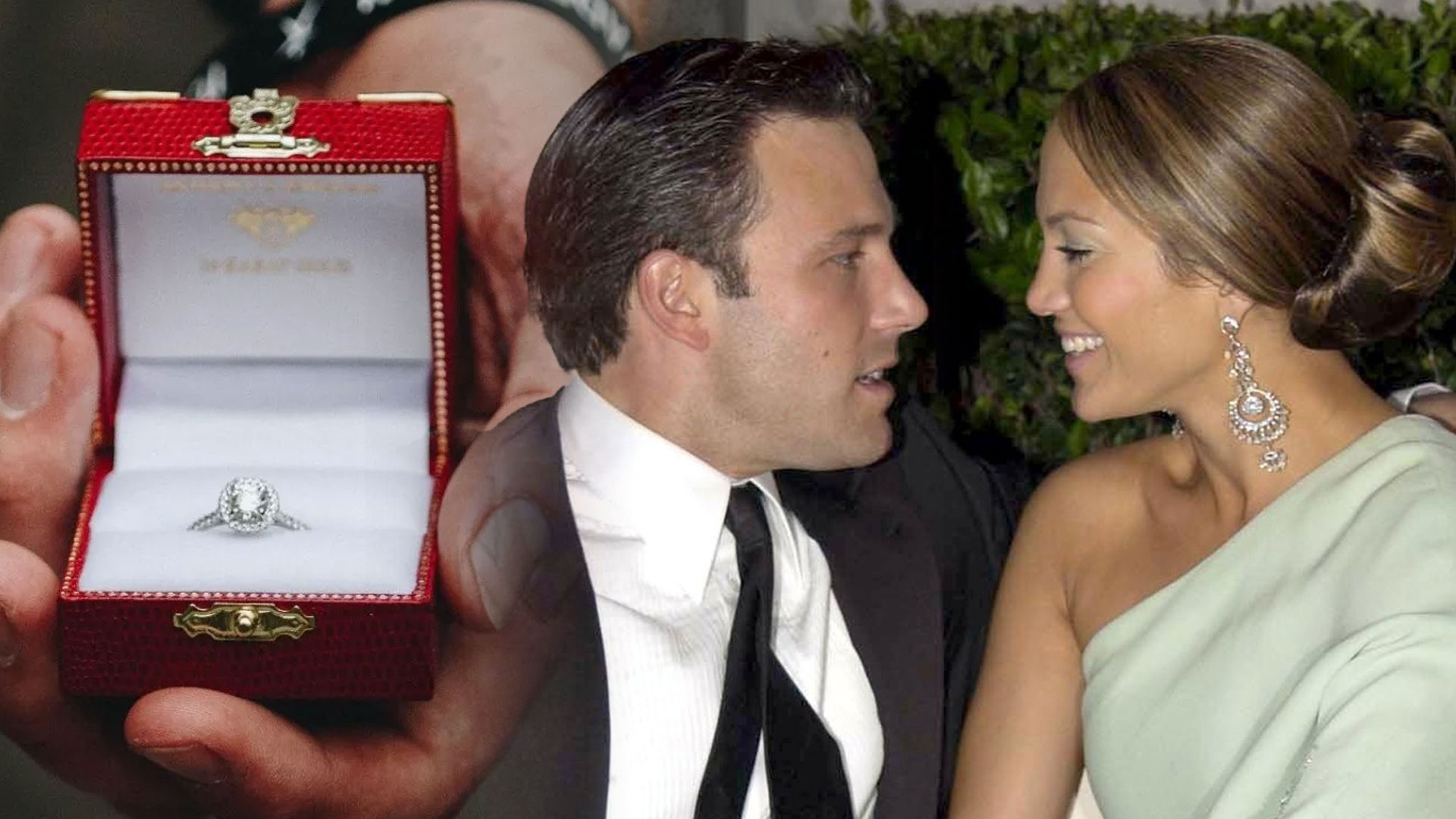 Se Rumora Que Ben Affleck Le Quiere Pedir Matrimonio A JLO El Día De Su Cumpleaños