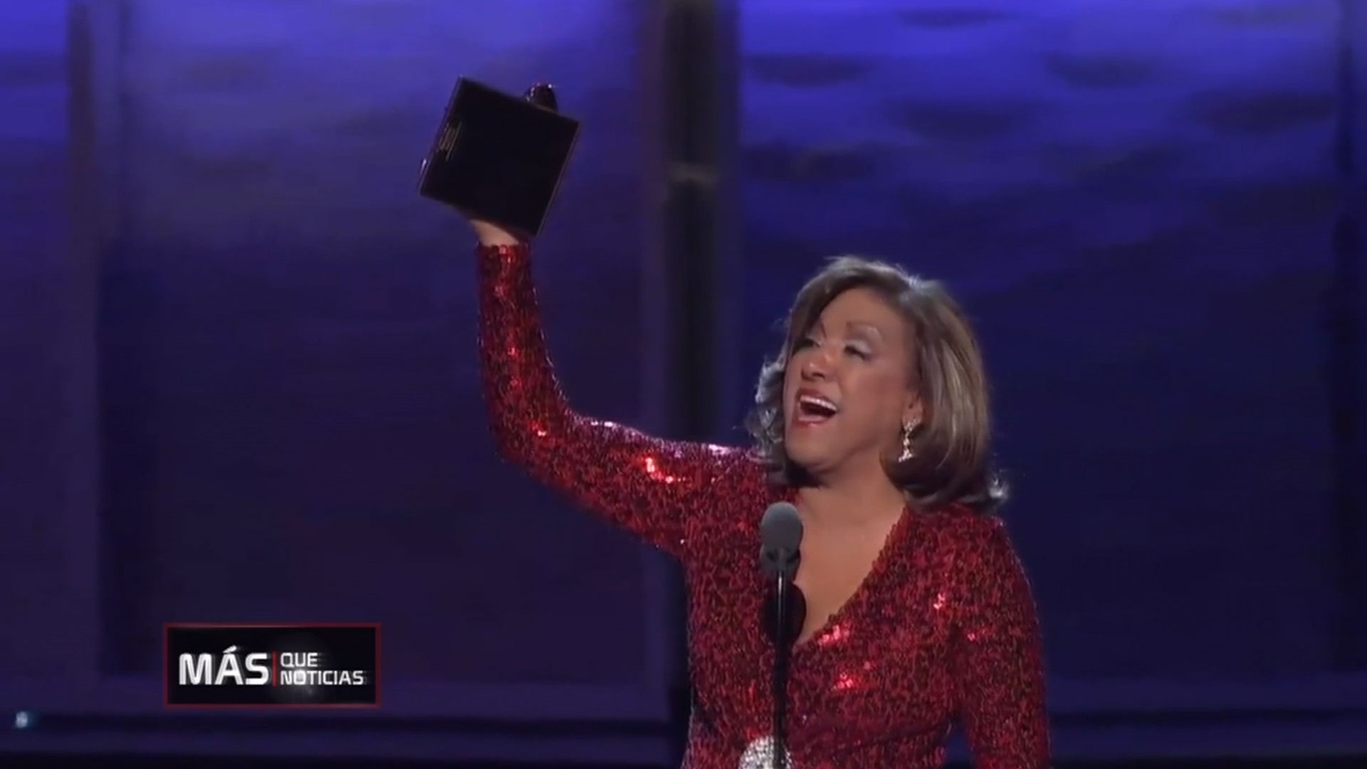 Milly Quezada Recibirá Premio Excelencia De Latin Grammy