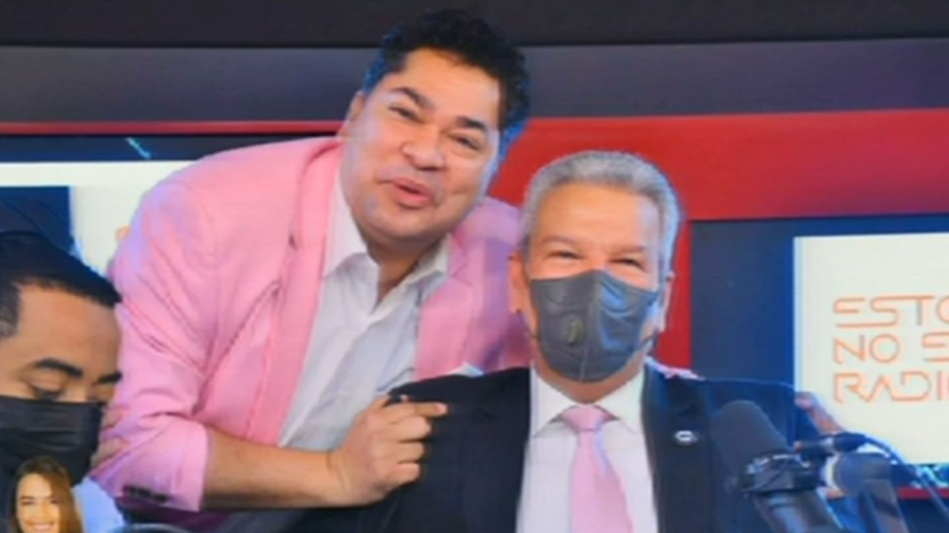 Lisandro Macarrulla (Ministro De La Presidencia): “Soy Un Admirador De El Pachá Desde Hace Mucho Tiempo” | El Pachá Extra