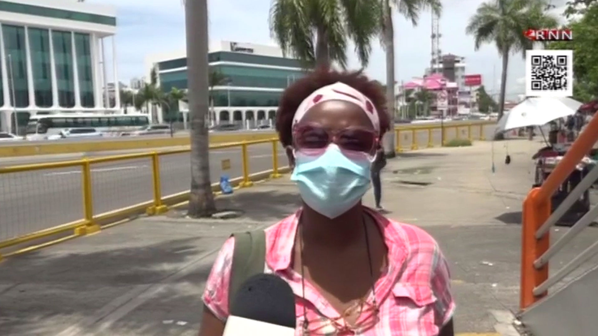 Ciudadanos Dicen Sentirse Conformes Con Las Medidas Del Toque De Queda 