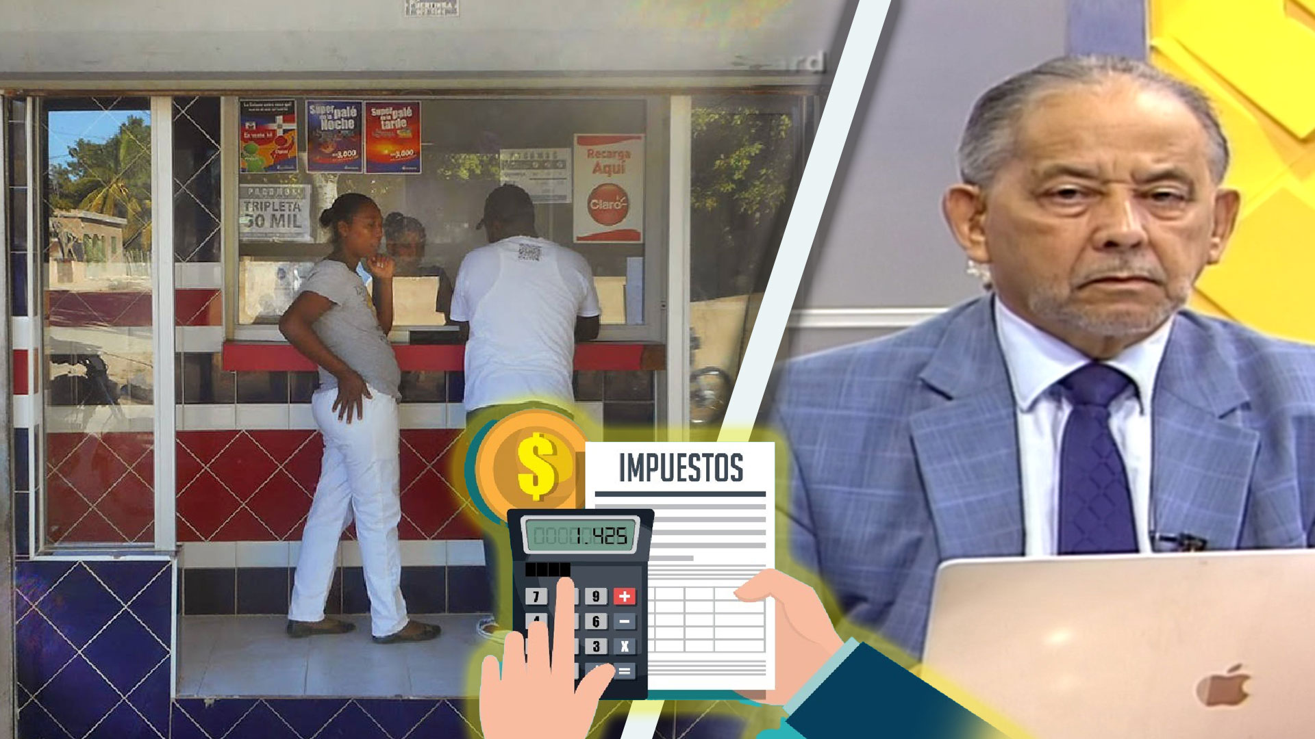 Huchi Lora Cuestiona Pago De Impuestos; Revela Cómo Con Poca Inversión Se Hacen Ricos Dueños De Bancas