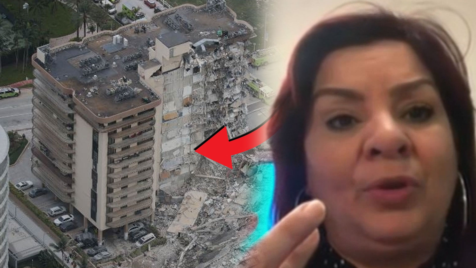 ¡Aquí Los Detalles Del Porqué Se Derrumbó El Edificio En Miami!