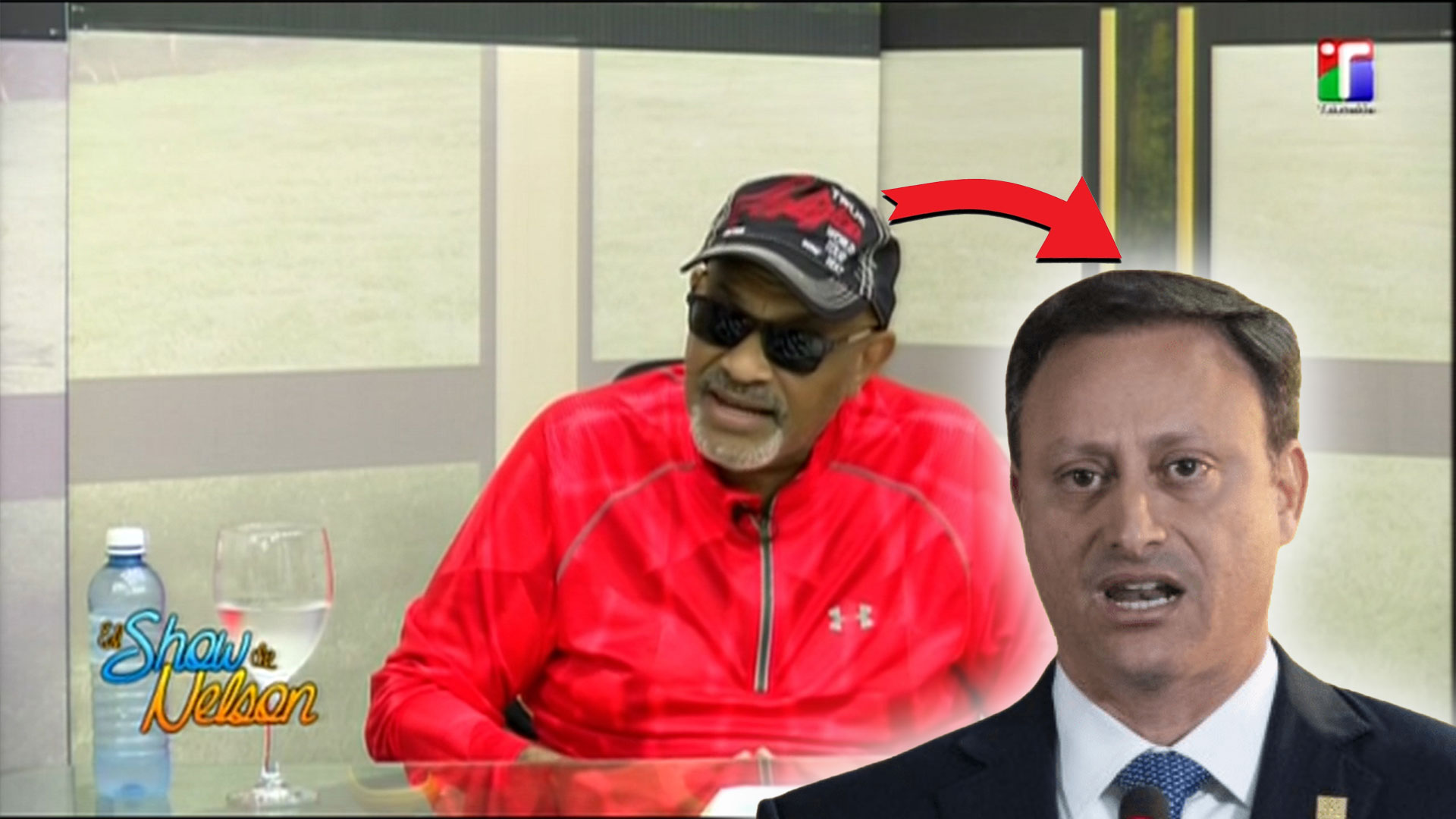 Nelson Javier “el Cocodrilo” Dice- “Jean Alain Tenía El País En Sus Manos Hace 11 Meses