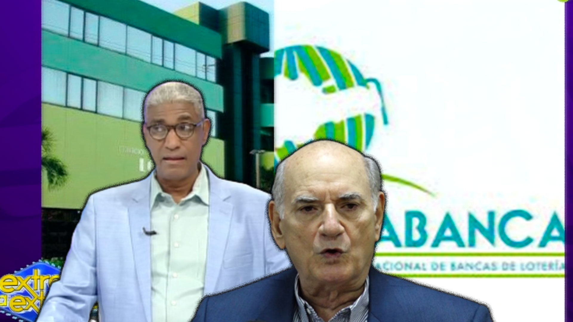 Johnny Vásquez Da Contundentes Detalles De La Lotería Nacional