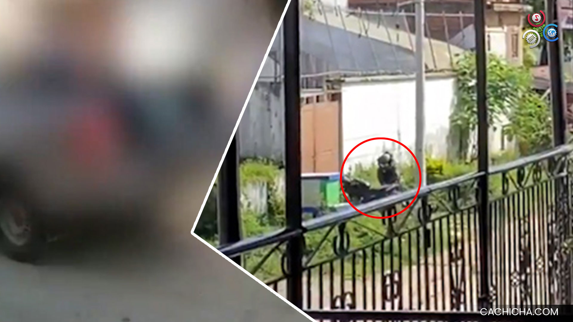 Moto Bomba Explota En Colombia Mientras Intentaban Desactivarla