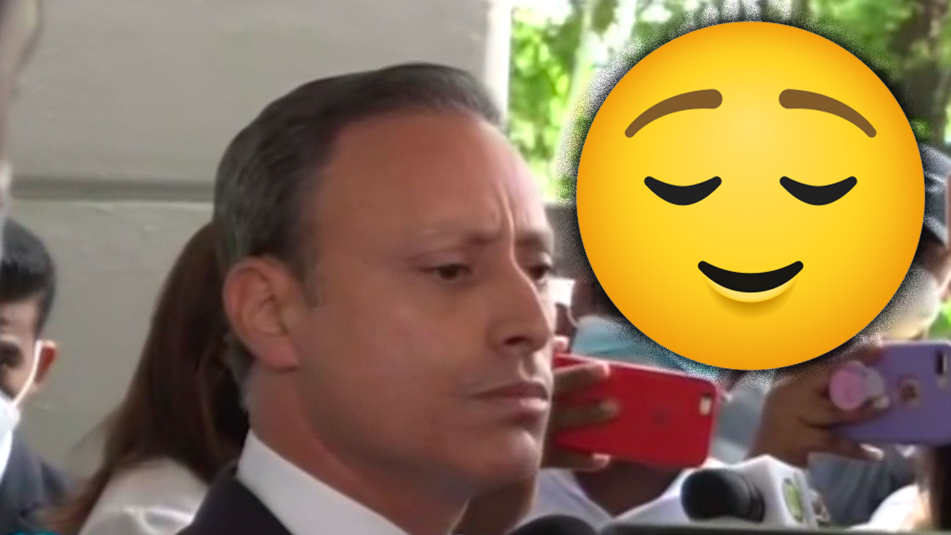 Jean Alain Dice: “estoy Muy Tranquilo”; Intentó Salir Del País Ante Impedimento