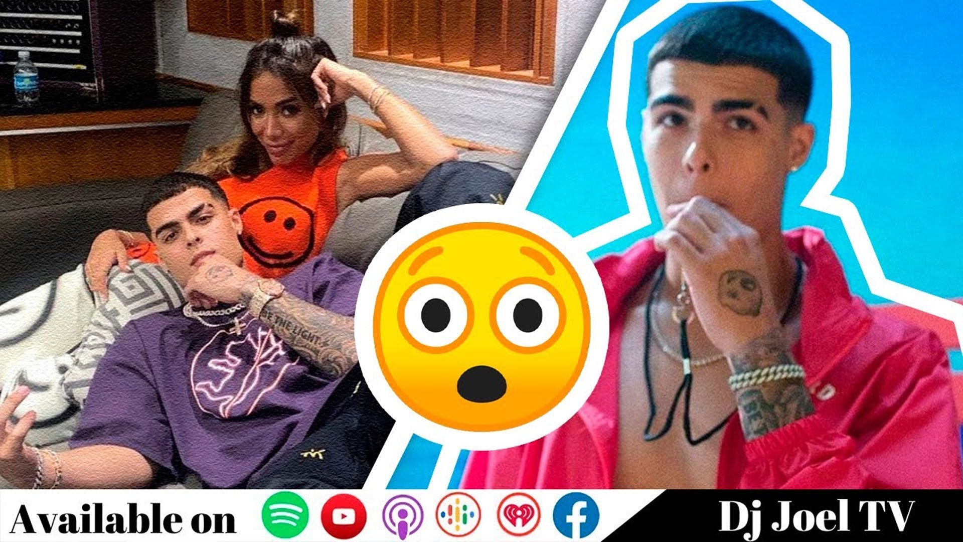 LE PREGUNTAMOS A LUNAY SI LE DA A ANITTA. ¡MIRA LO QUE DIJO!