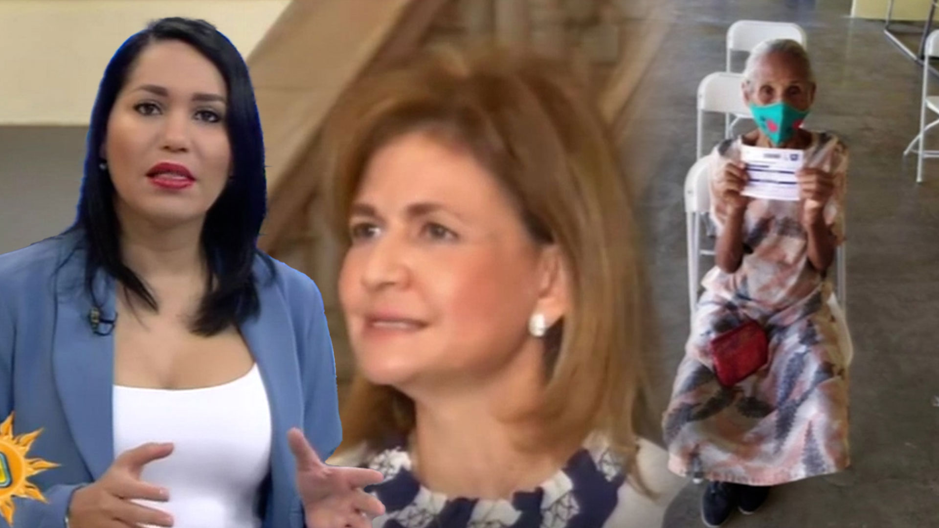 Lorenny Solano Habla Sobre El Covid-19 Y La Tercera Dosis 