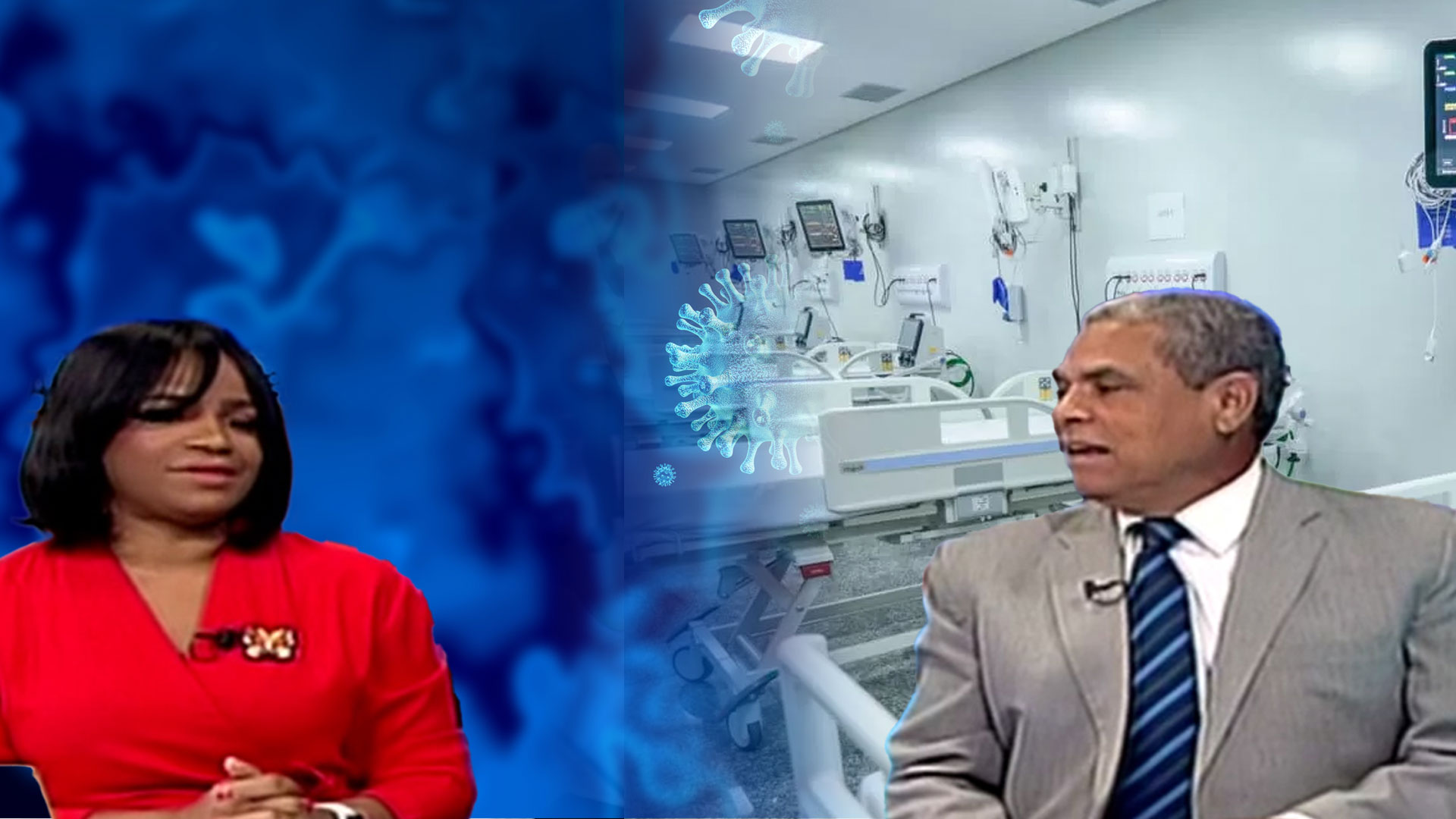 Comunicadores Hablan Sobre El Covid-19 Y Las Camas Disponibles