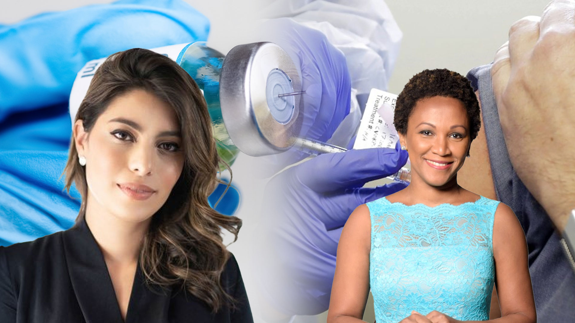 Edith Febles Habla Sobre La Tercera Dosis Y Lo Que Implica