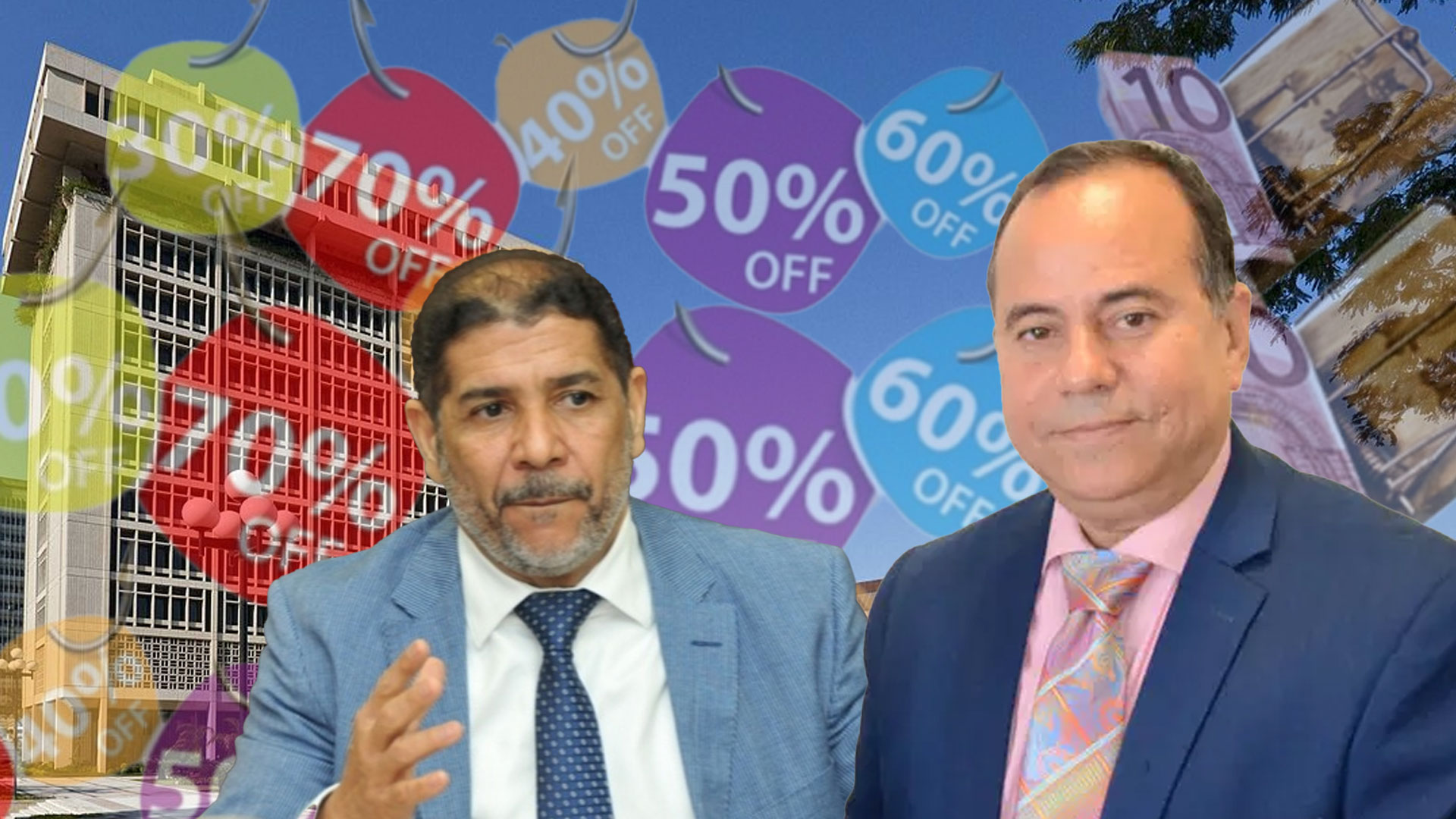 Alberto Caminero Habla Sobre El Anuncio Del Banco Central De Que En Esta Semana Bajaran Los Precios