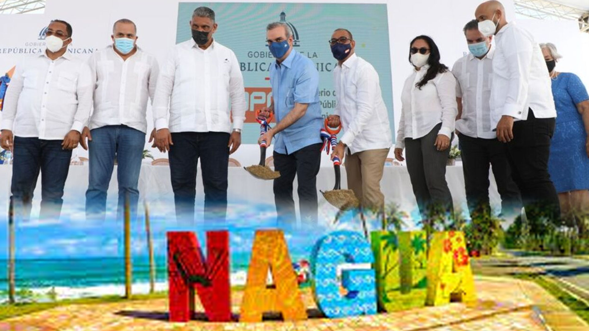 Comunicadores Conversan Del Primer Palazo En Nagua Que Abrirá Varias Oportunidades De Empleo Y Turismo