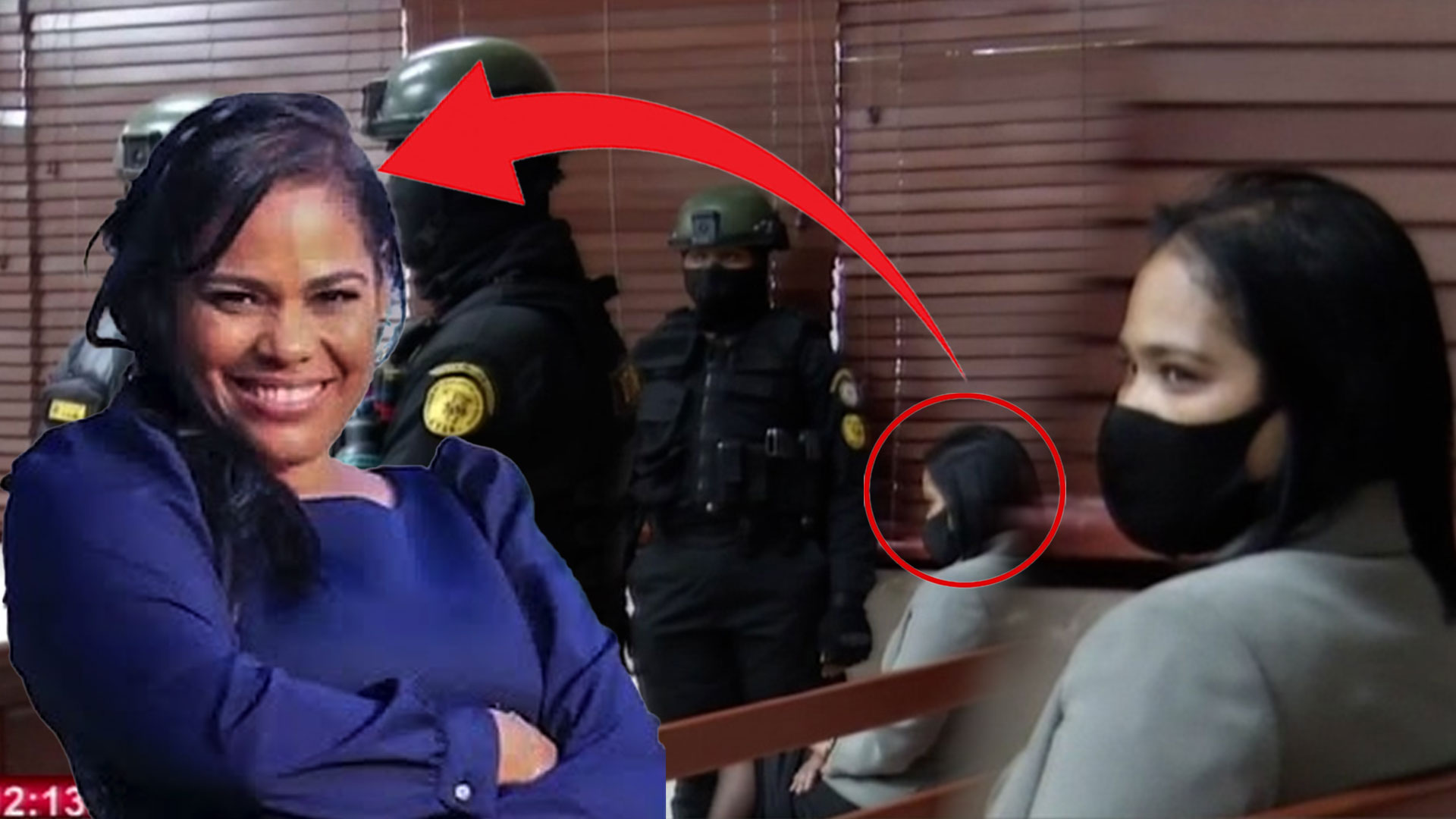 La Pastora Rossy Guzmán Busca Que Juez Revoque Medida De Coerción En Su Contra