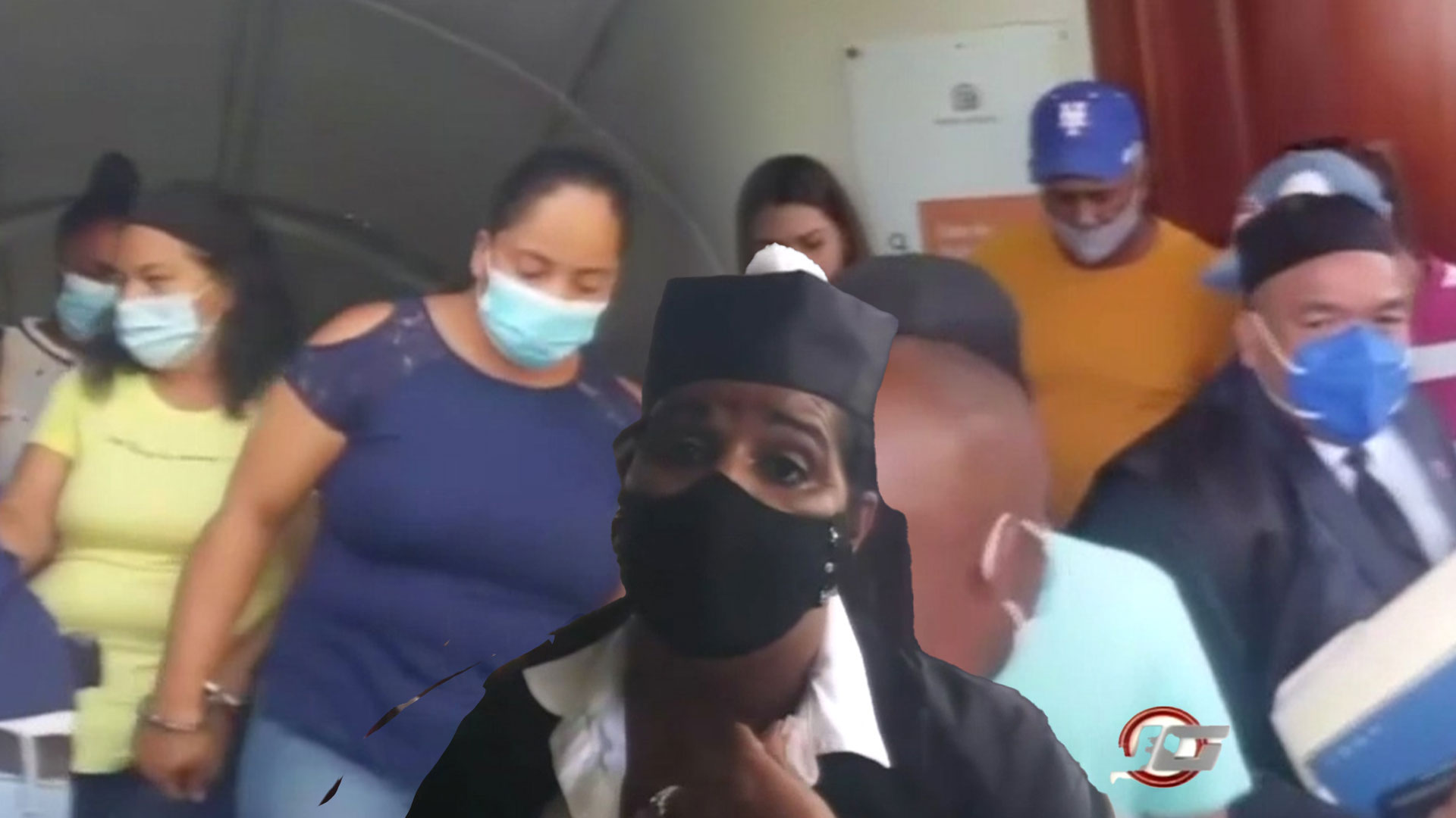 Aplazan Medida De Coerción A Las 11 Mujeres Acusadas De Maltratar Niños En El CONANI De Jarabacoa