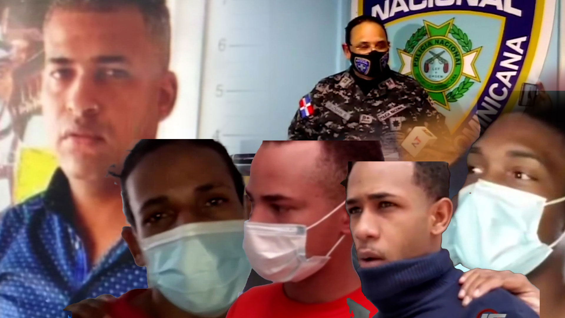 Apresan A “Caco De Vaca, El Tití Y La Belleza”, Acusados De Matar A Comerciante En Santiago