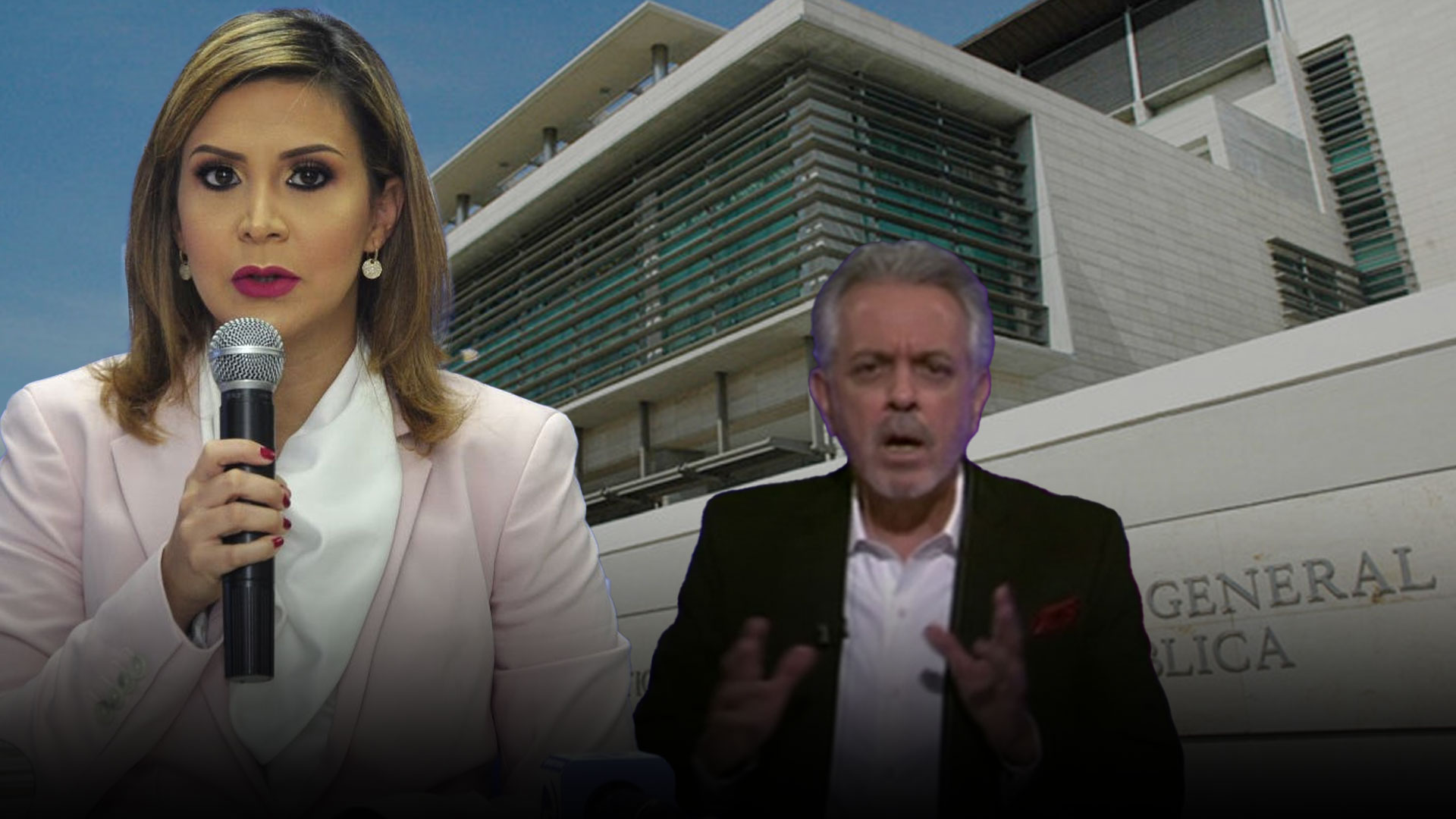 Rosalba Ramos Denuncia Pretenden Incluir A Su Esposo En Investigación En Su Contra