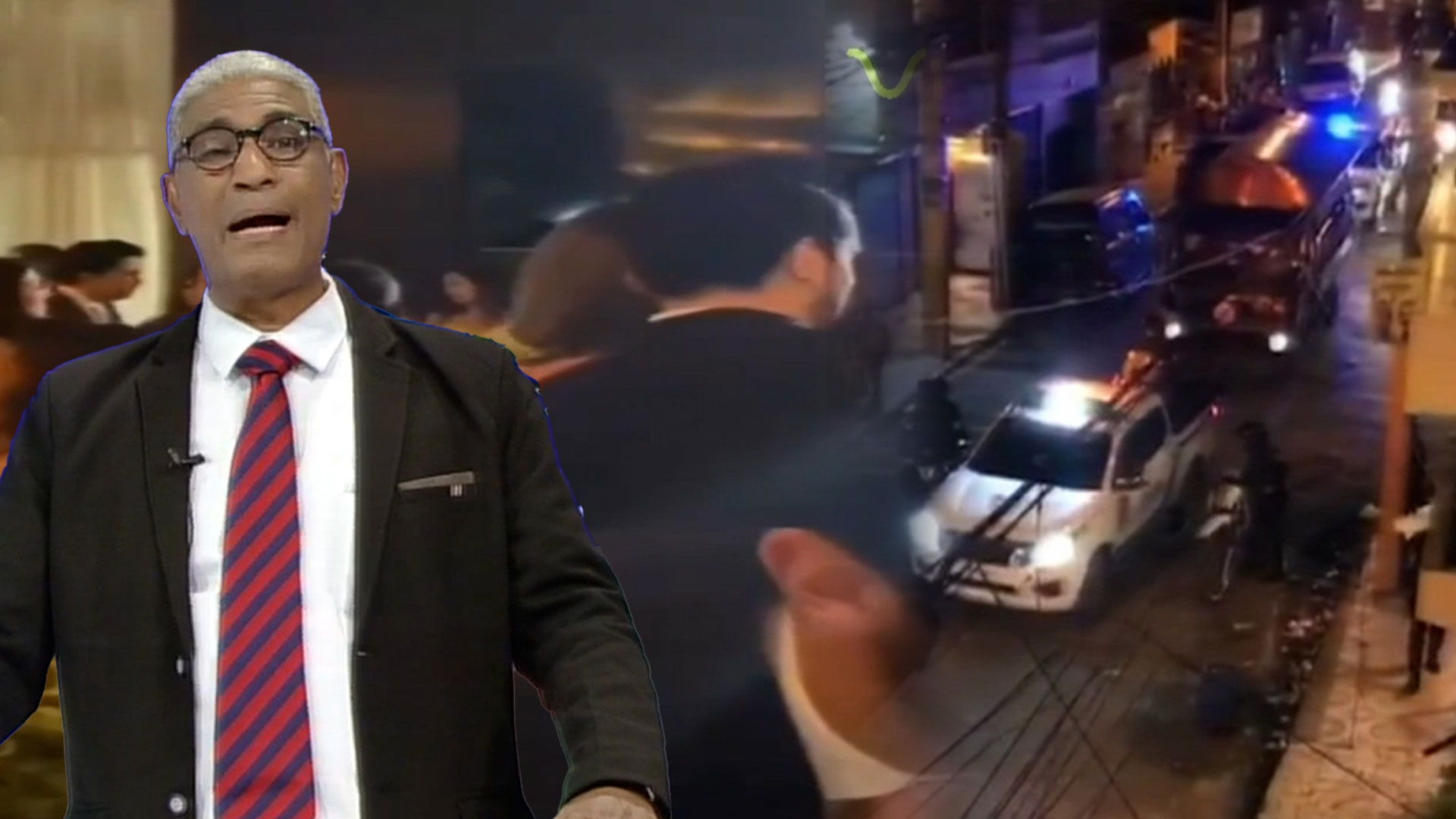 Johnny Vásquez Dice “El Fin De Semana Demostró Que El Protocolo Para Prevenir El Covid-19 Está Parcializado Y Sectorizado” 